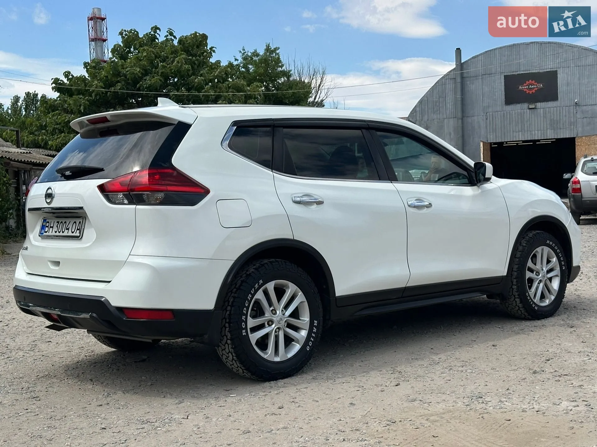 2017 Nissan Rogue - мініатюра 11
