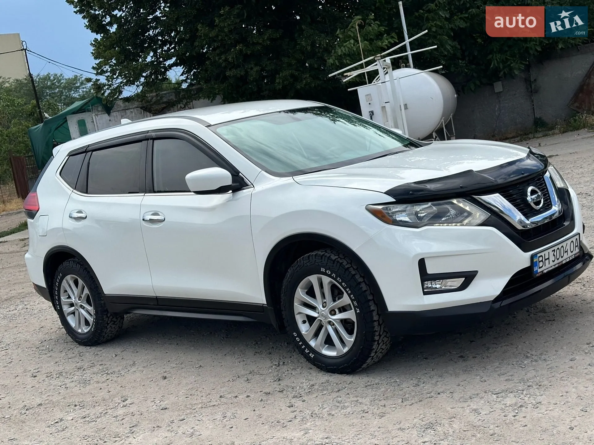 2017 Nissan Rogue - мініатюра 10