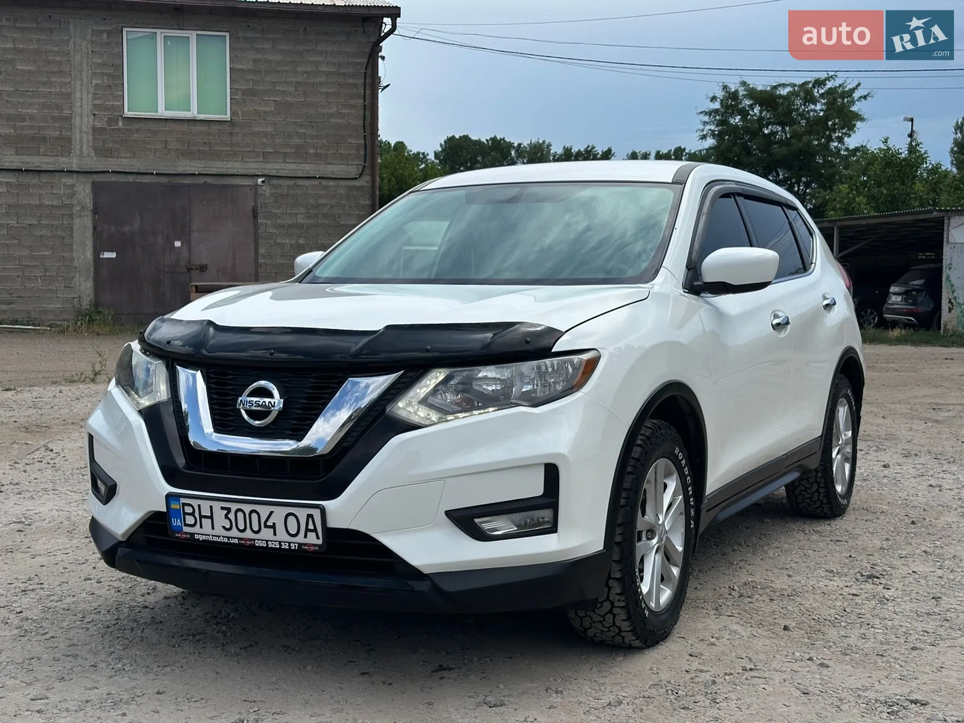 2017 Nissan Rogue - мініатюра 7