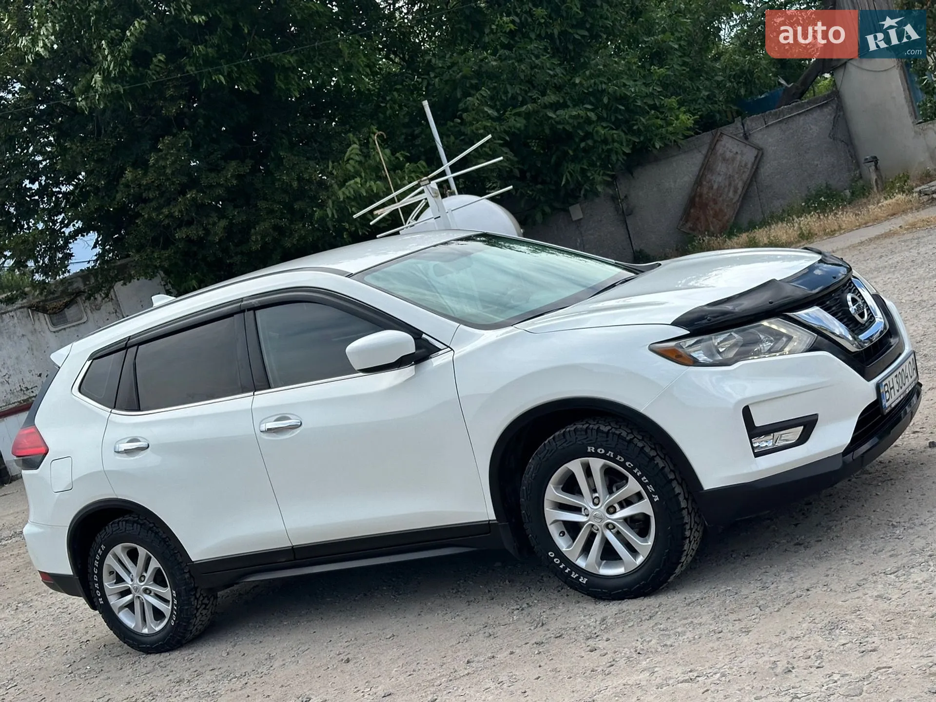 2017 Nissan Rogue - мініатюра 9