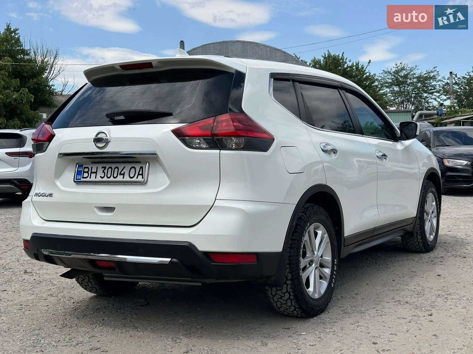 2017 Nissan Rogue - мініатюра 12