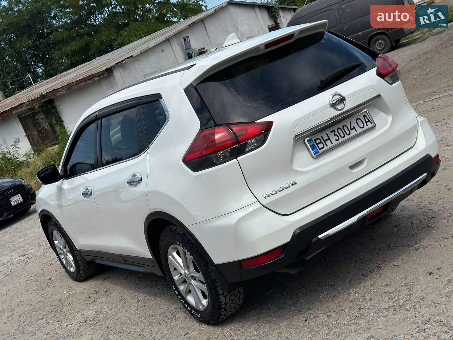 2017 Nissan Rogue - мініатюра 13