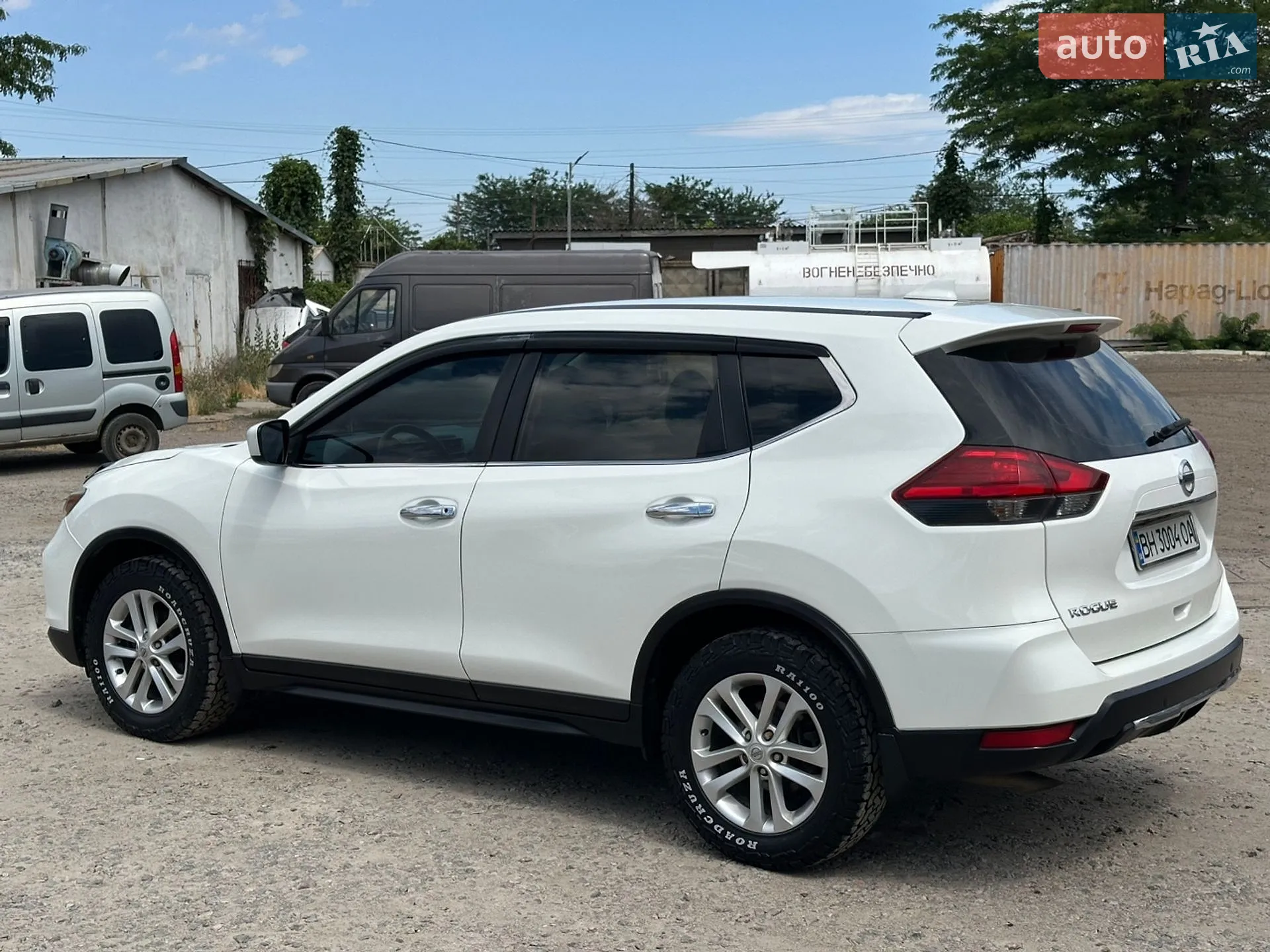 2017 Nissan Rogue - мініатюра 15