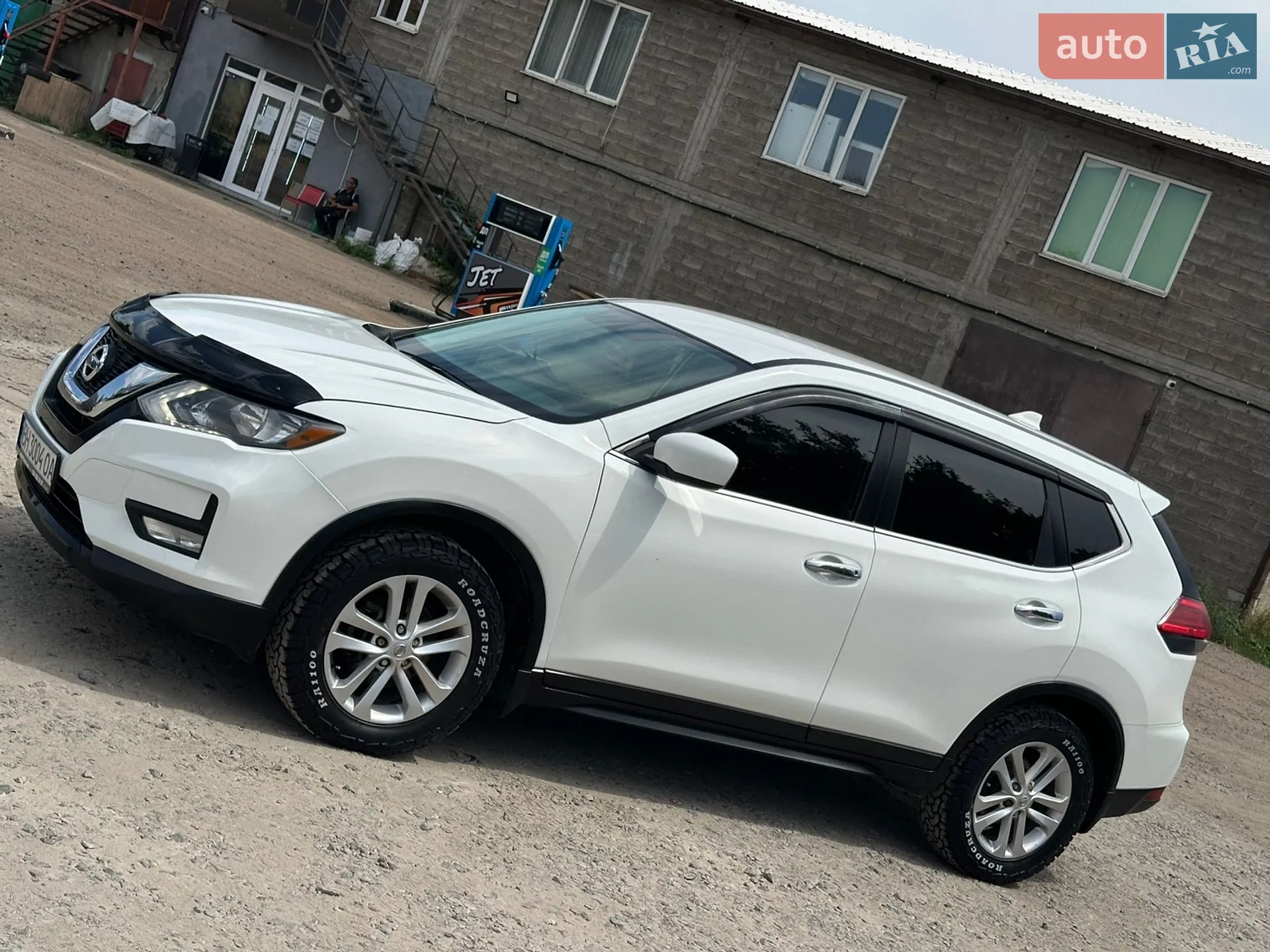 2017 Nissan Rogue - мініатюра 16