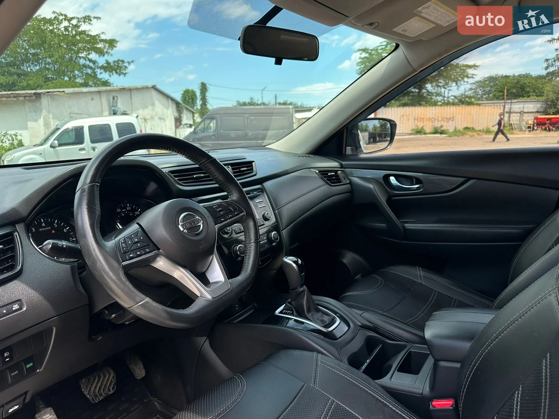 2017 Nissan Rogue - мініатюра 20