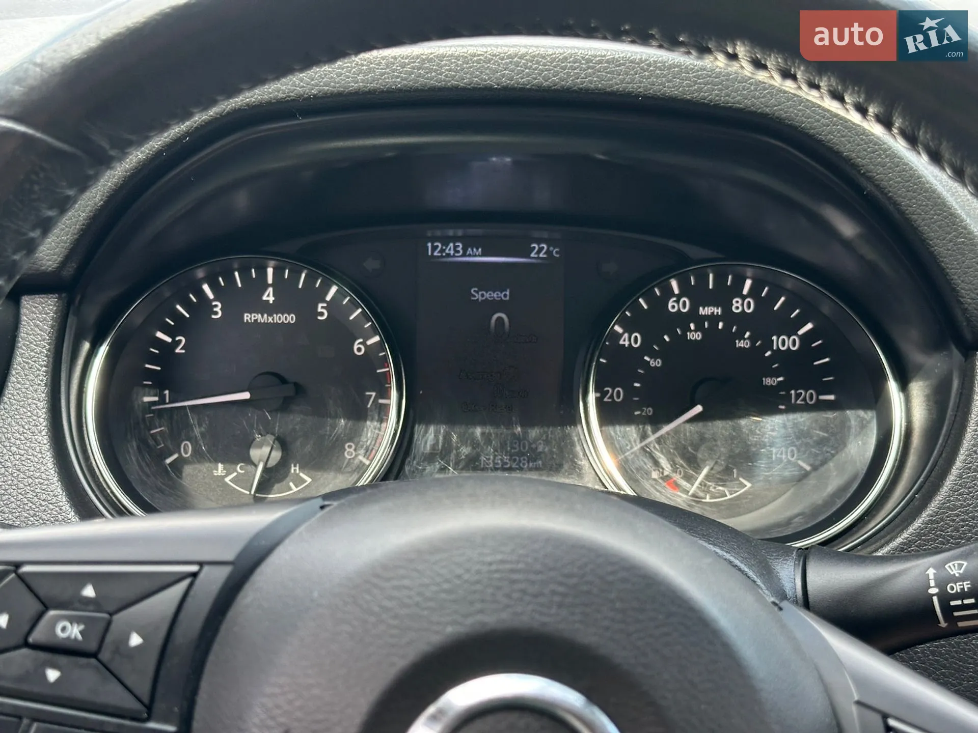 2017 Nissan Rogue - мініатюра 23