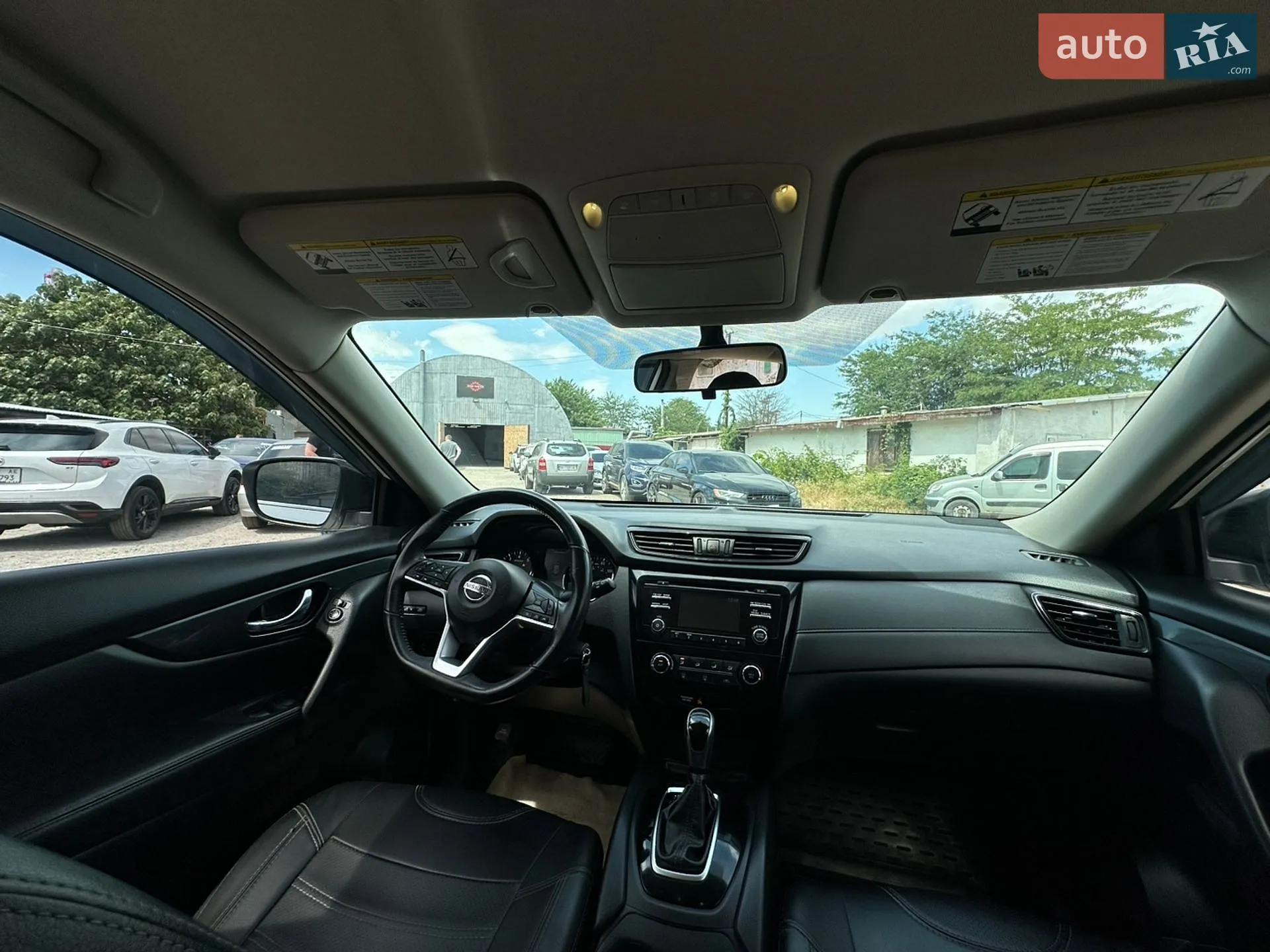 2017 Nissan Rogue - мініатюра 30