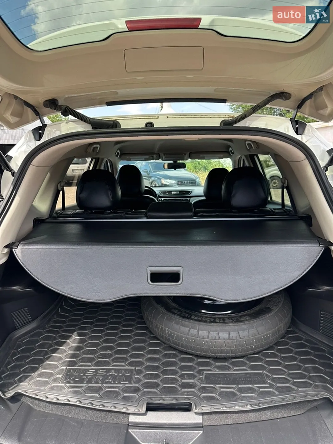 2017 Nissan Rogue - мініатюра 32