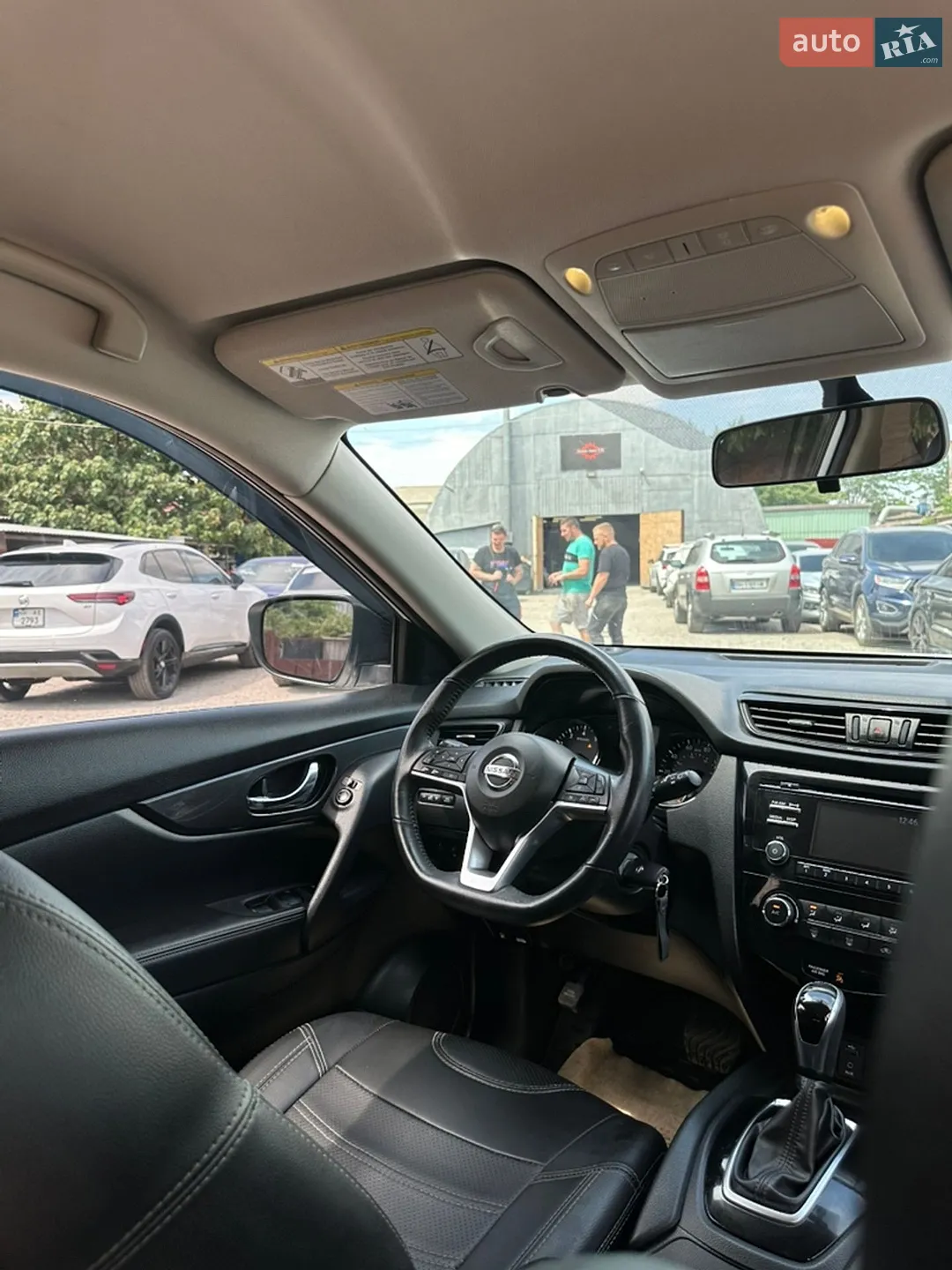 2017 Nissan Rogue - мініатюра 34