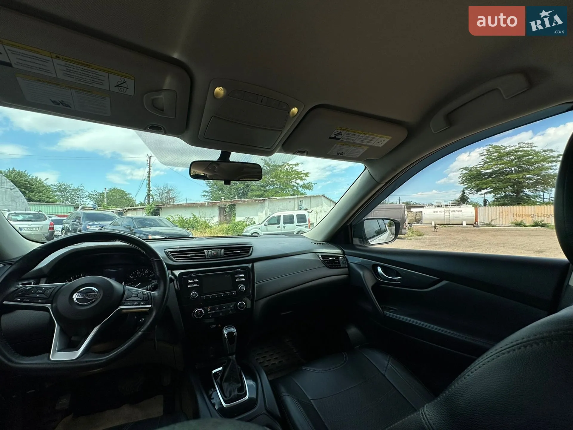 2017 Nissan Rogue - мініатюра 31