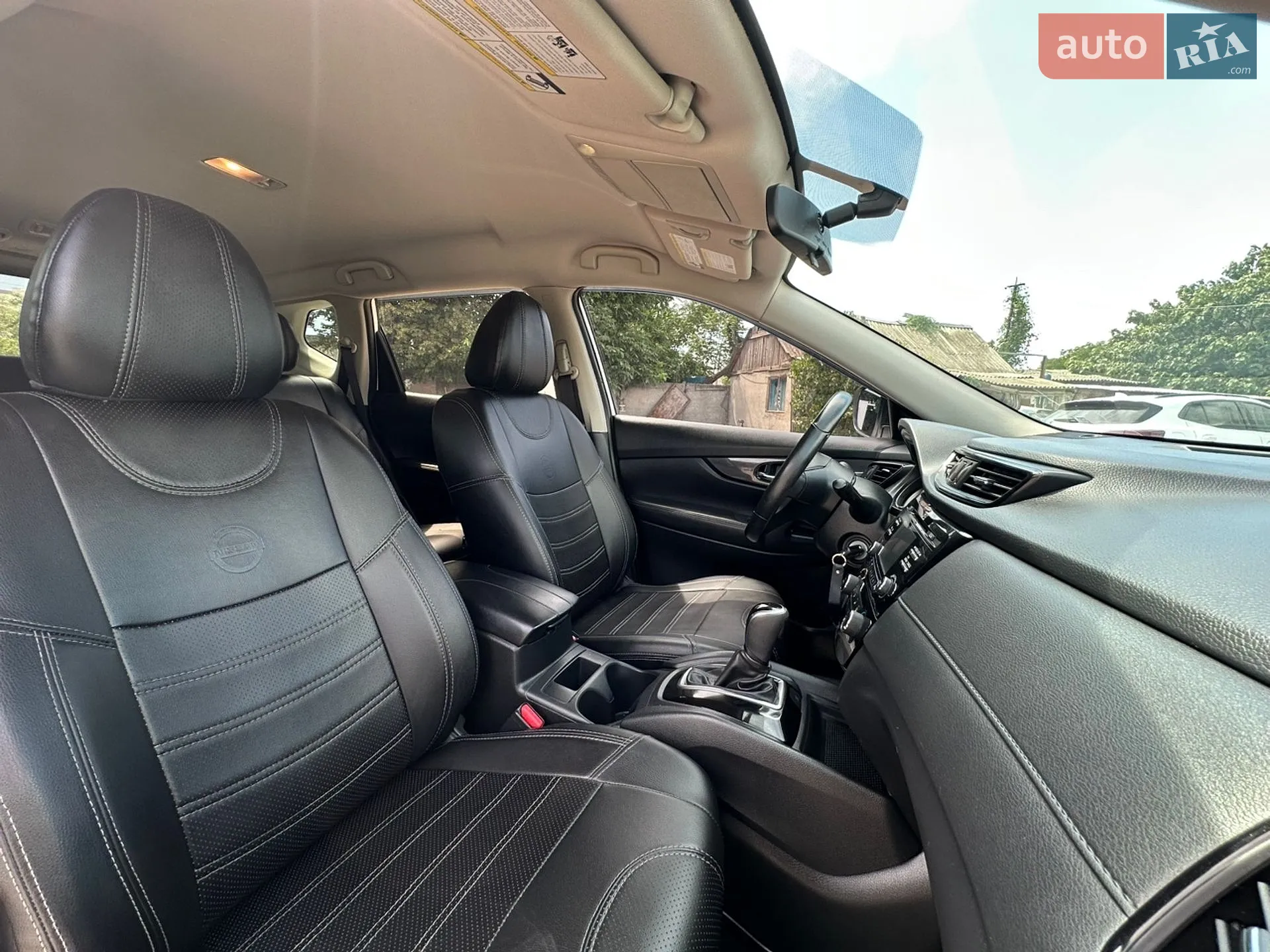 2017 Nissan Rogue - мініатюра 36