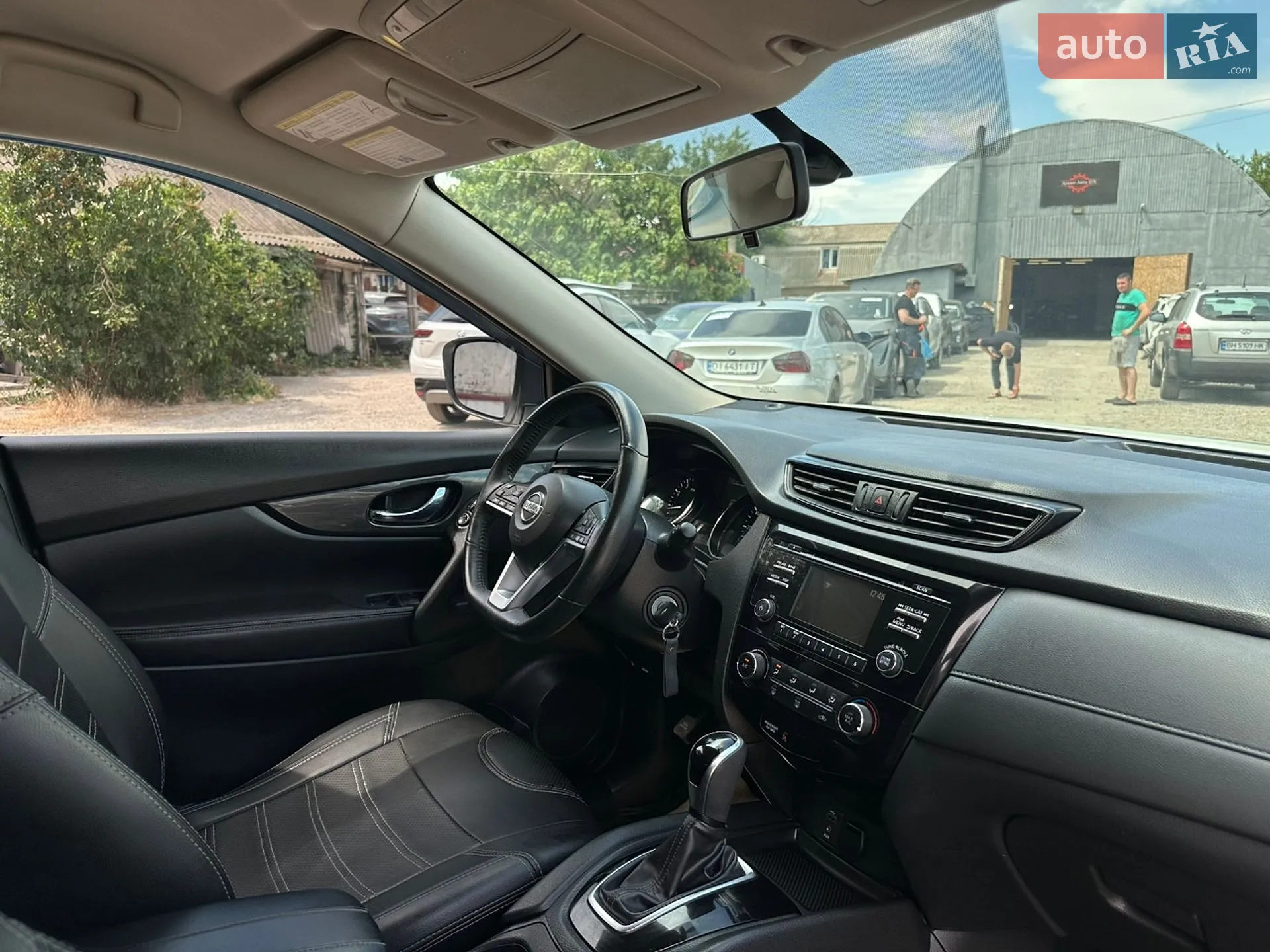 2017 Nissan Rogue - мініатюра 37
