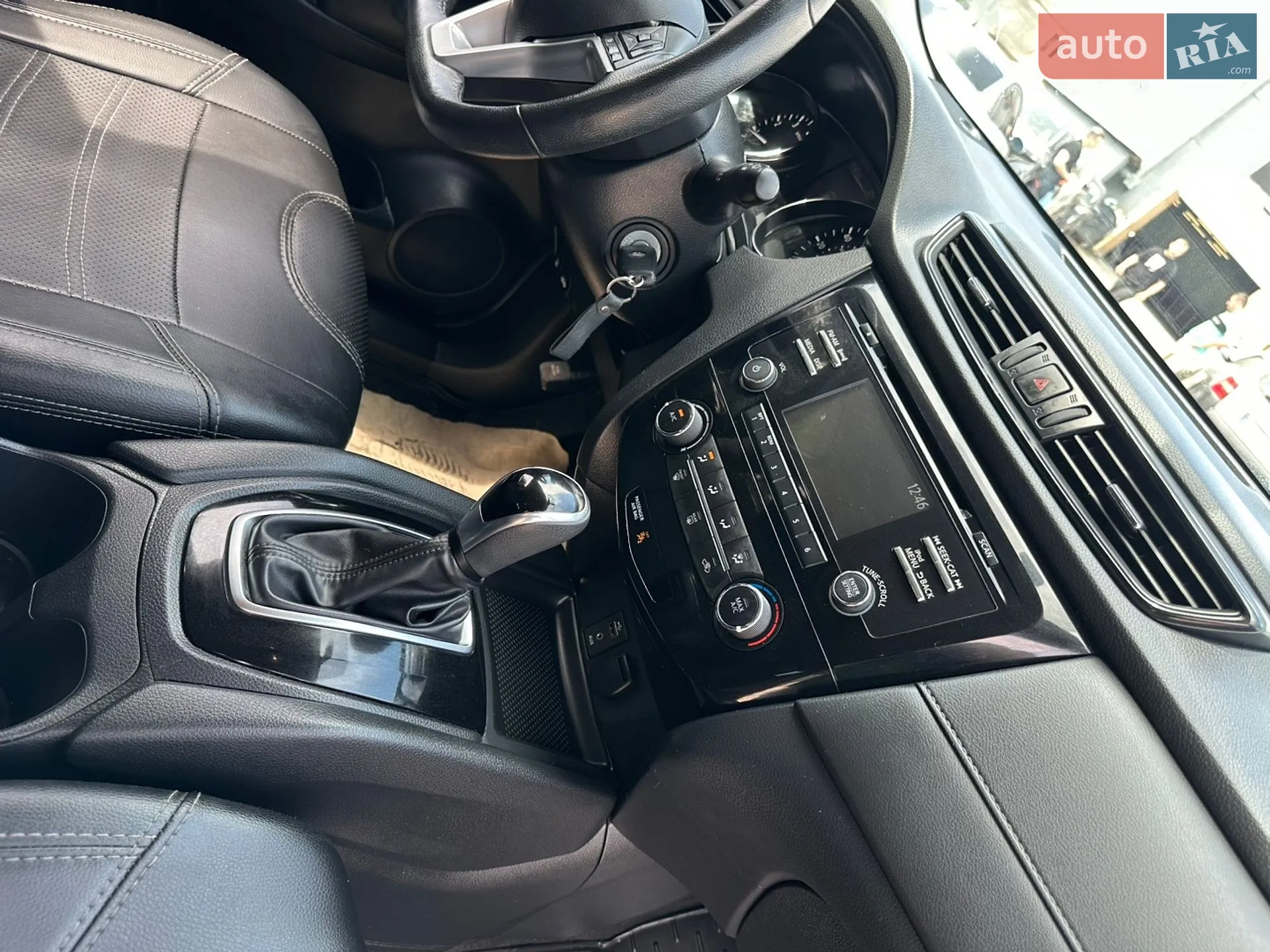 2017 Nissan Rogue - мініатюра 38