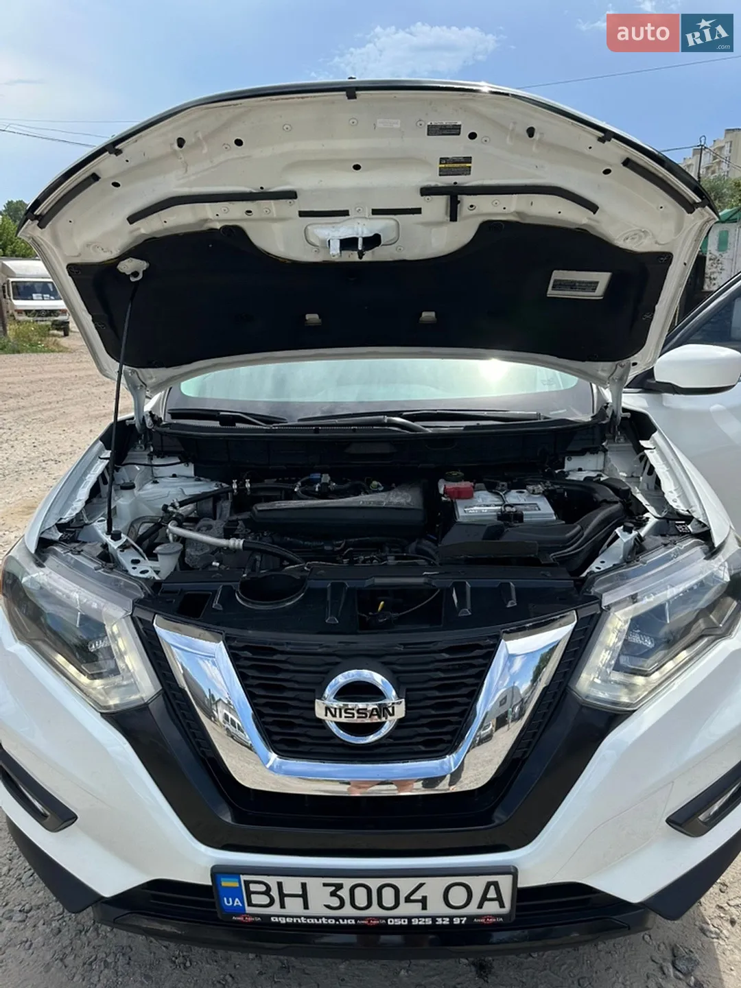 2017 Nissan Rogue - мініатюра 39