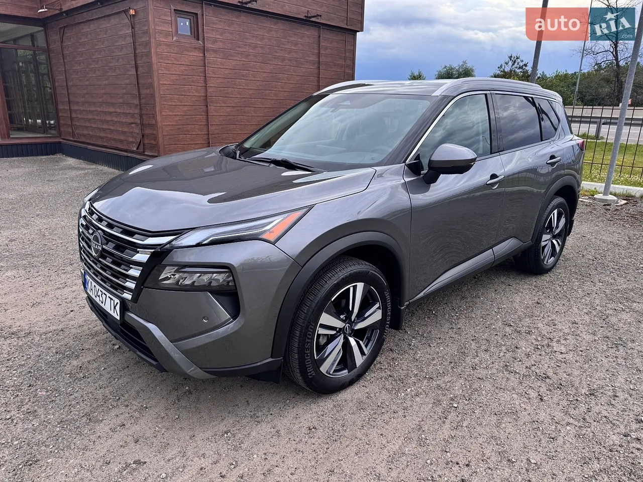 2022 Nissan Rogue - мініатюра 24