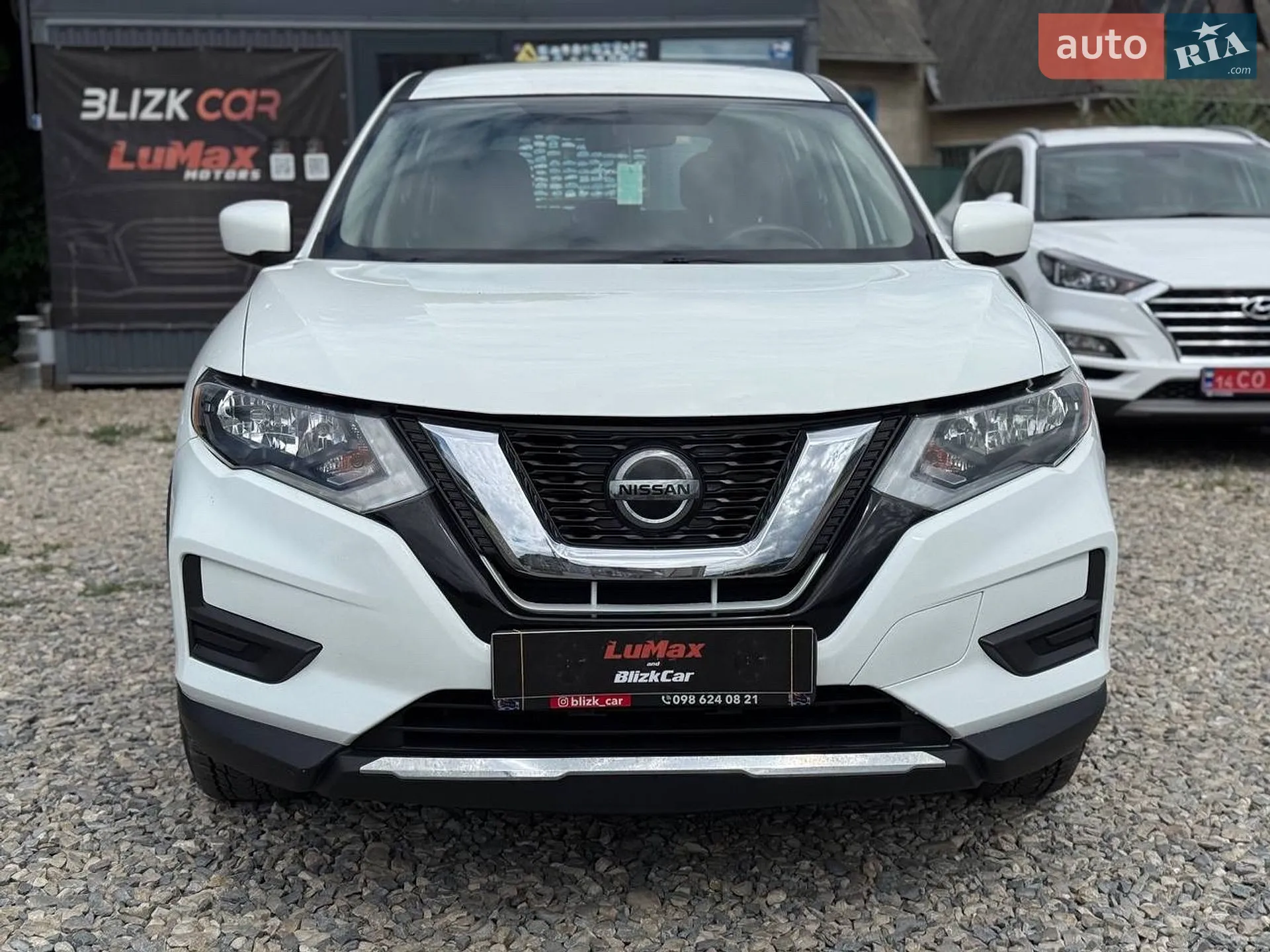 2018 Nissan Rogue - мініатюра 6