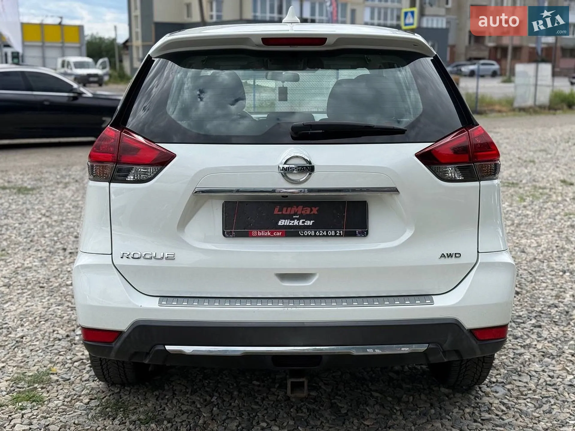 2018 Nissan Rogue - мініатюра 10