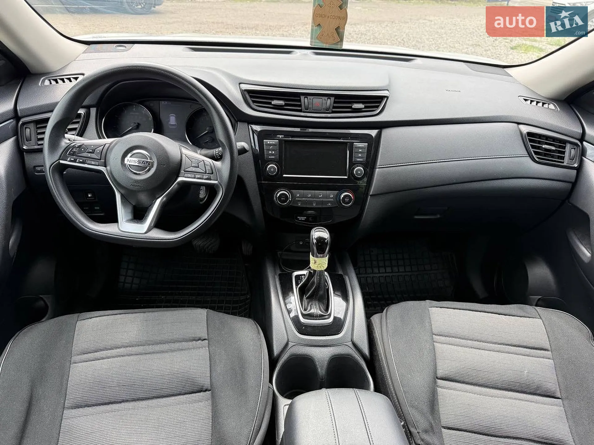 2018 Nissan Rogue - мініатюра 25