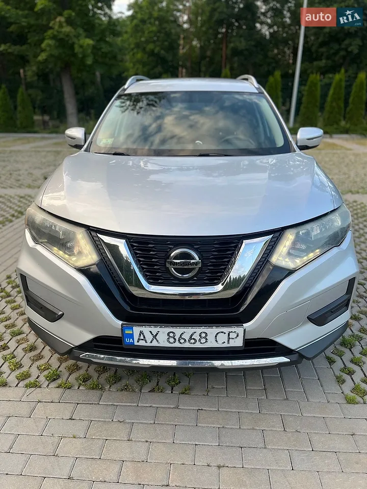 2017 Nissan Rogue - мініатюра 14