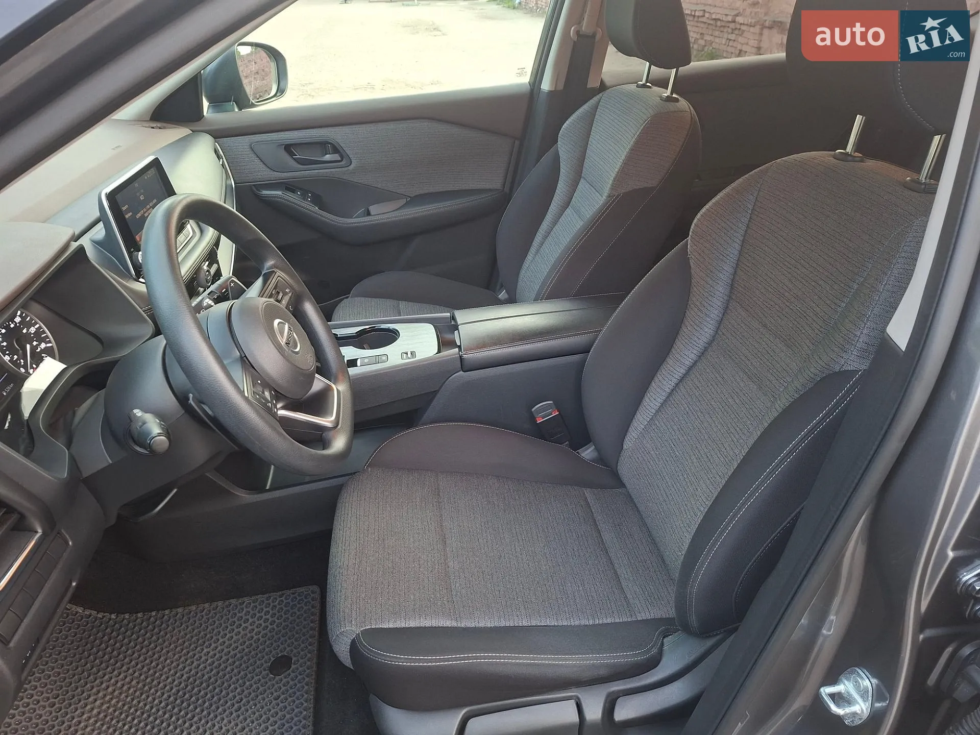2021 Nissan Rogue - мініатюра 7