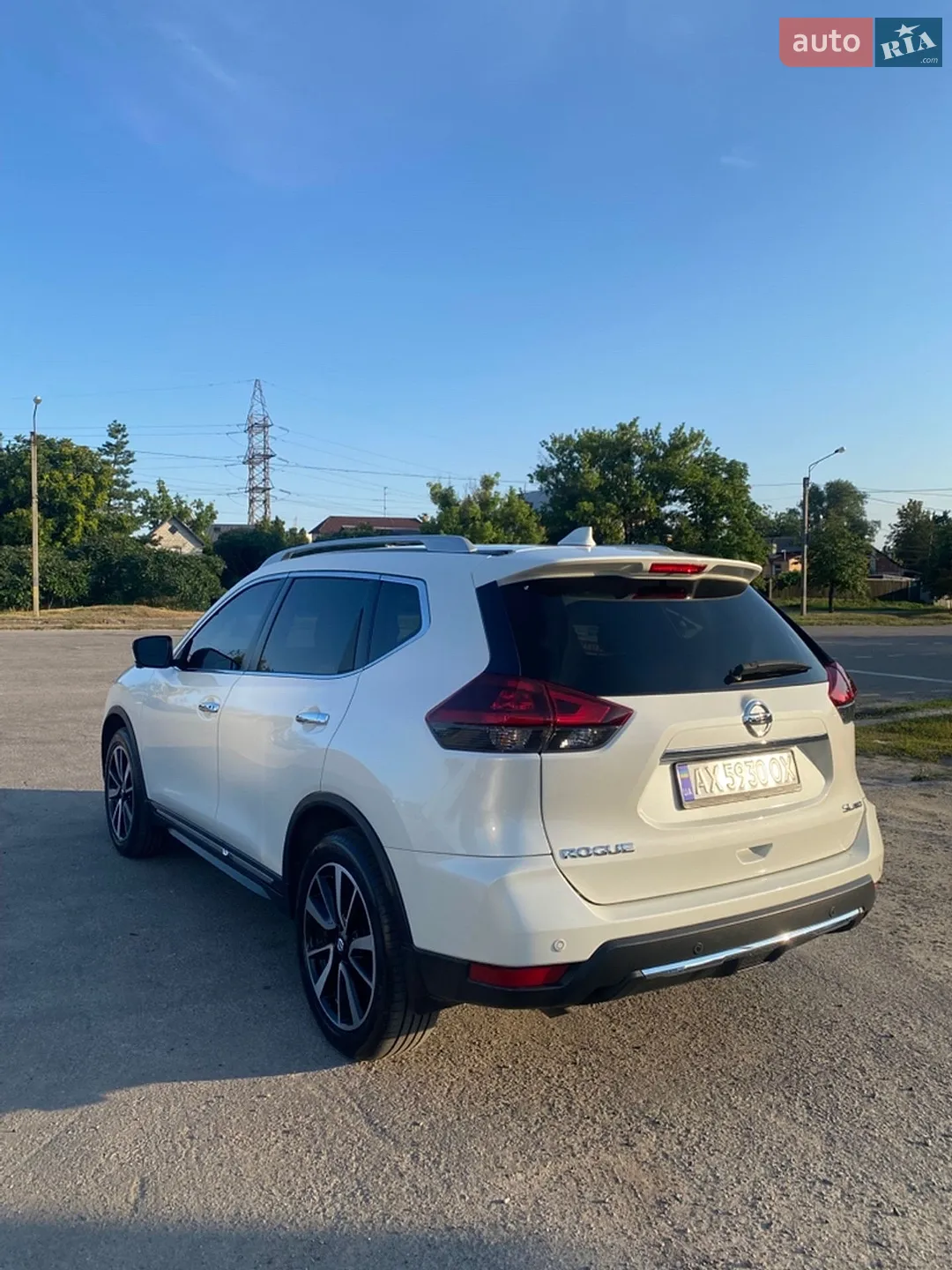 2018 Nissan Rogue - мініатюра 19