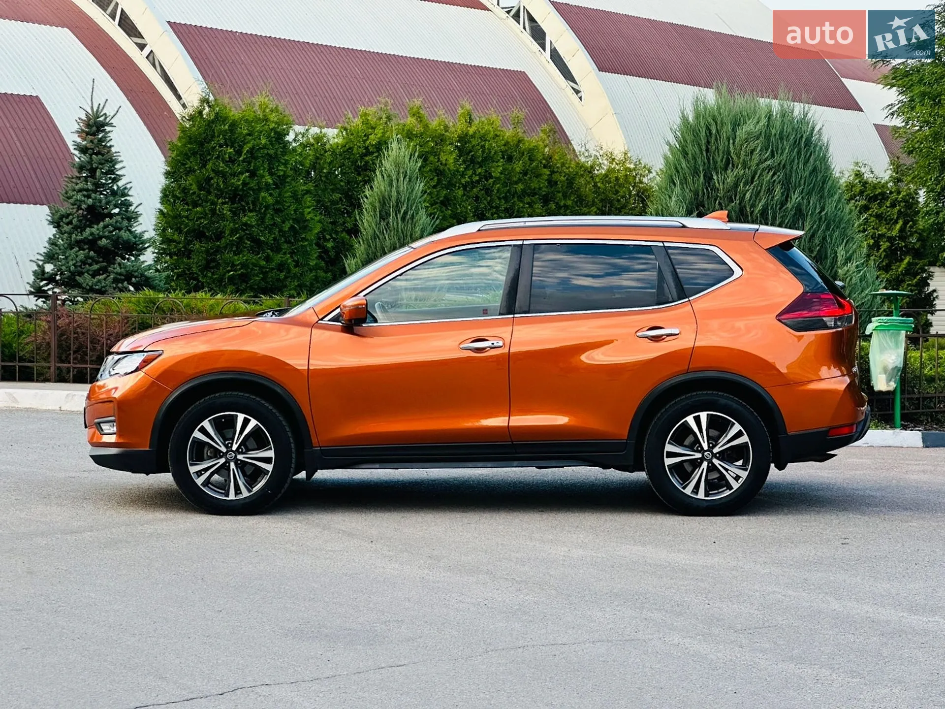 2019 Nissan Rogue - мініатюра 4