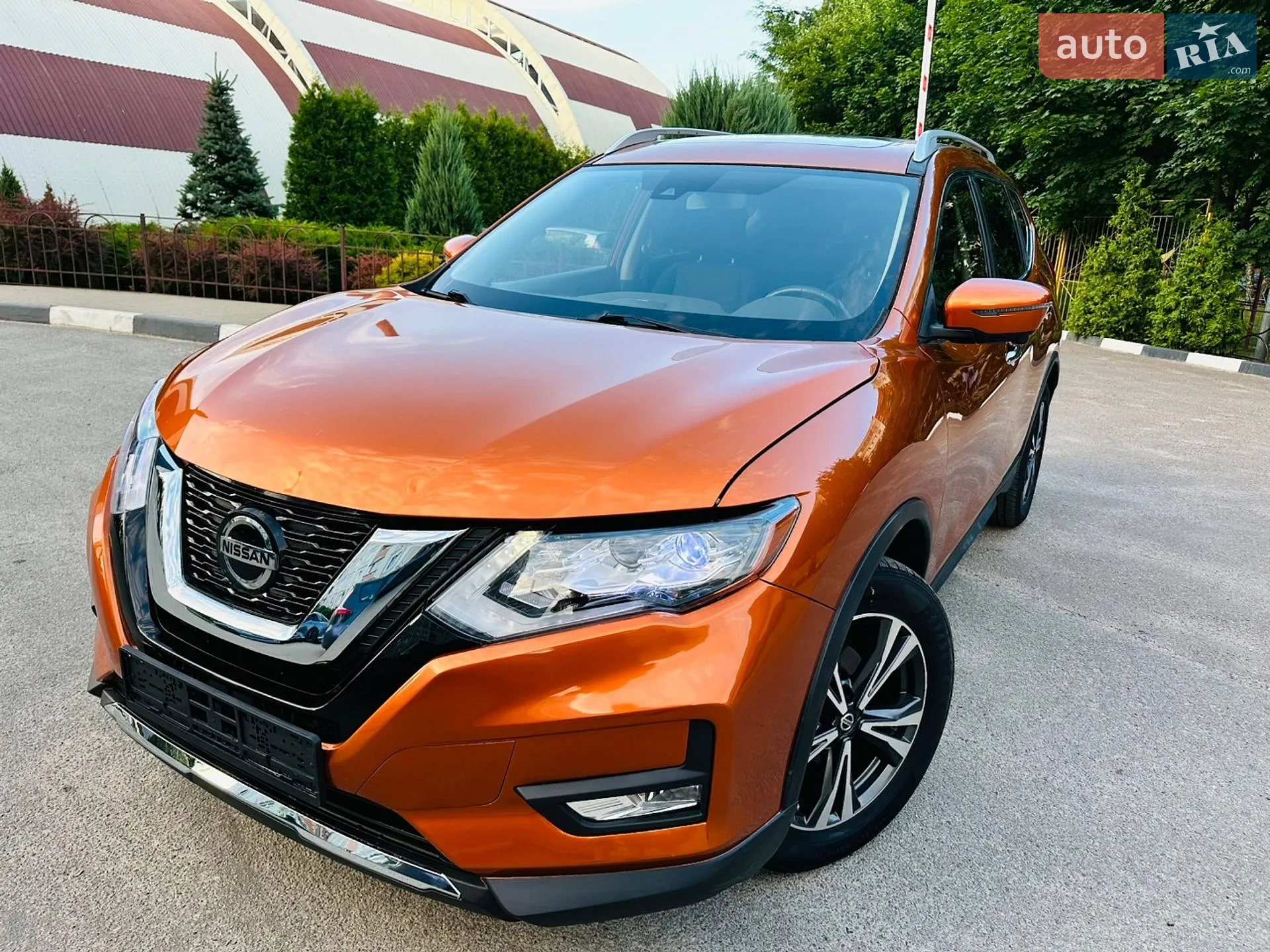 2019 Nissan Rogue - мініатюра 16