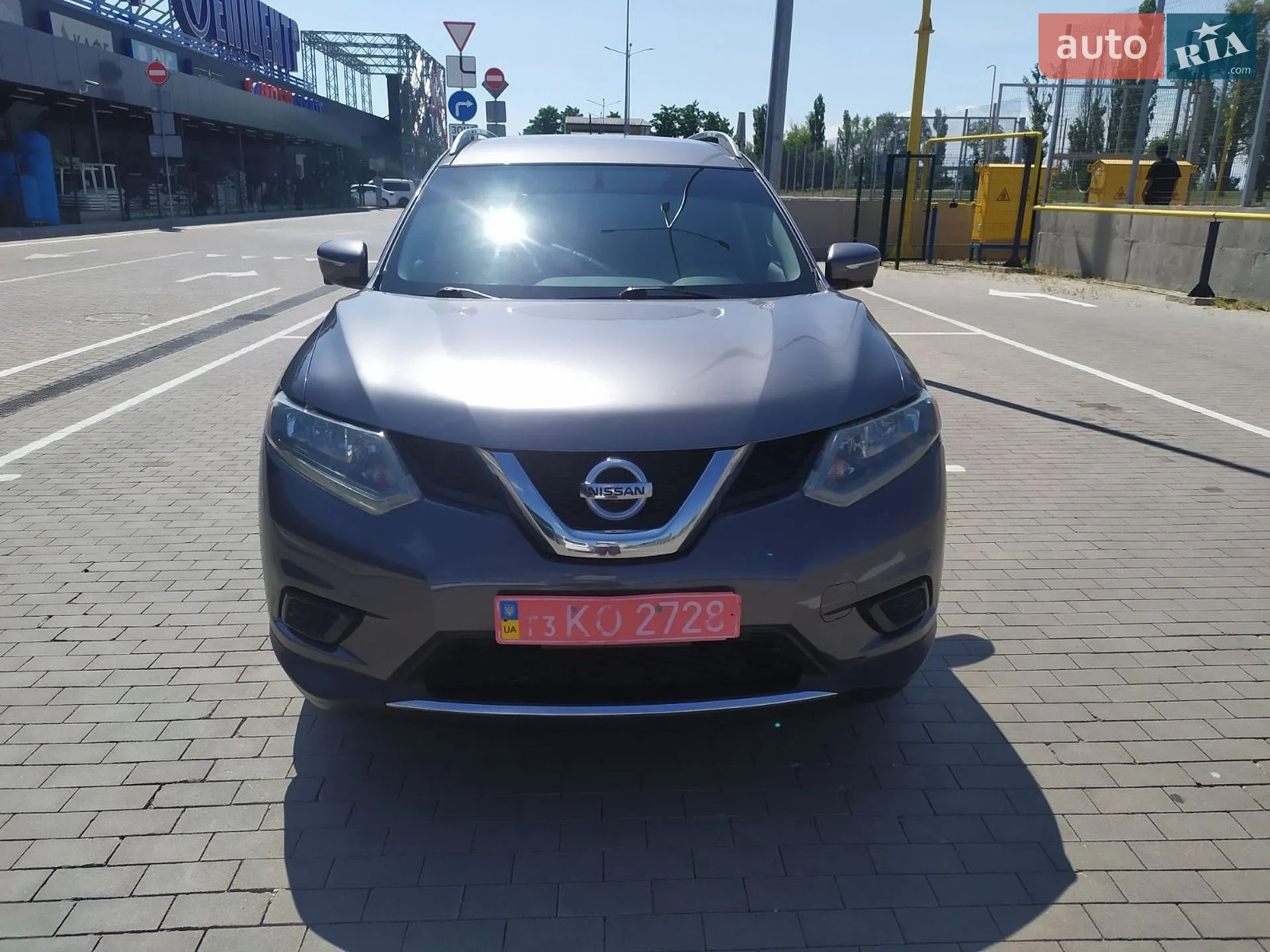 2015 Nissan Rogue - мініатюра 16