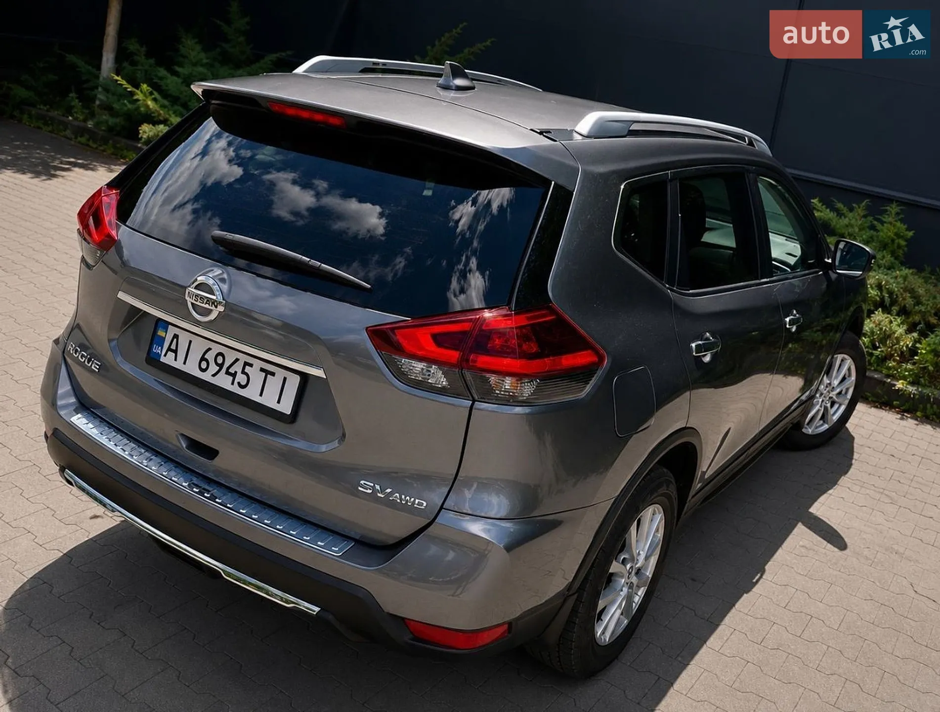 2018 Nissan Rogue - мініатюра 6