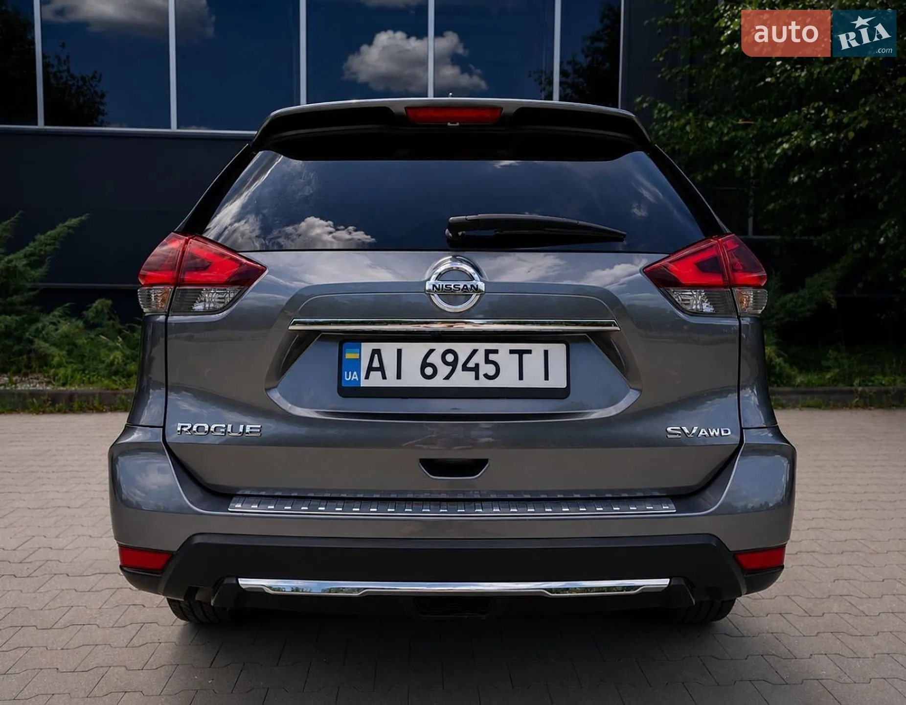 2018 Nissan Rogue - мініатюра 7