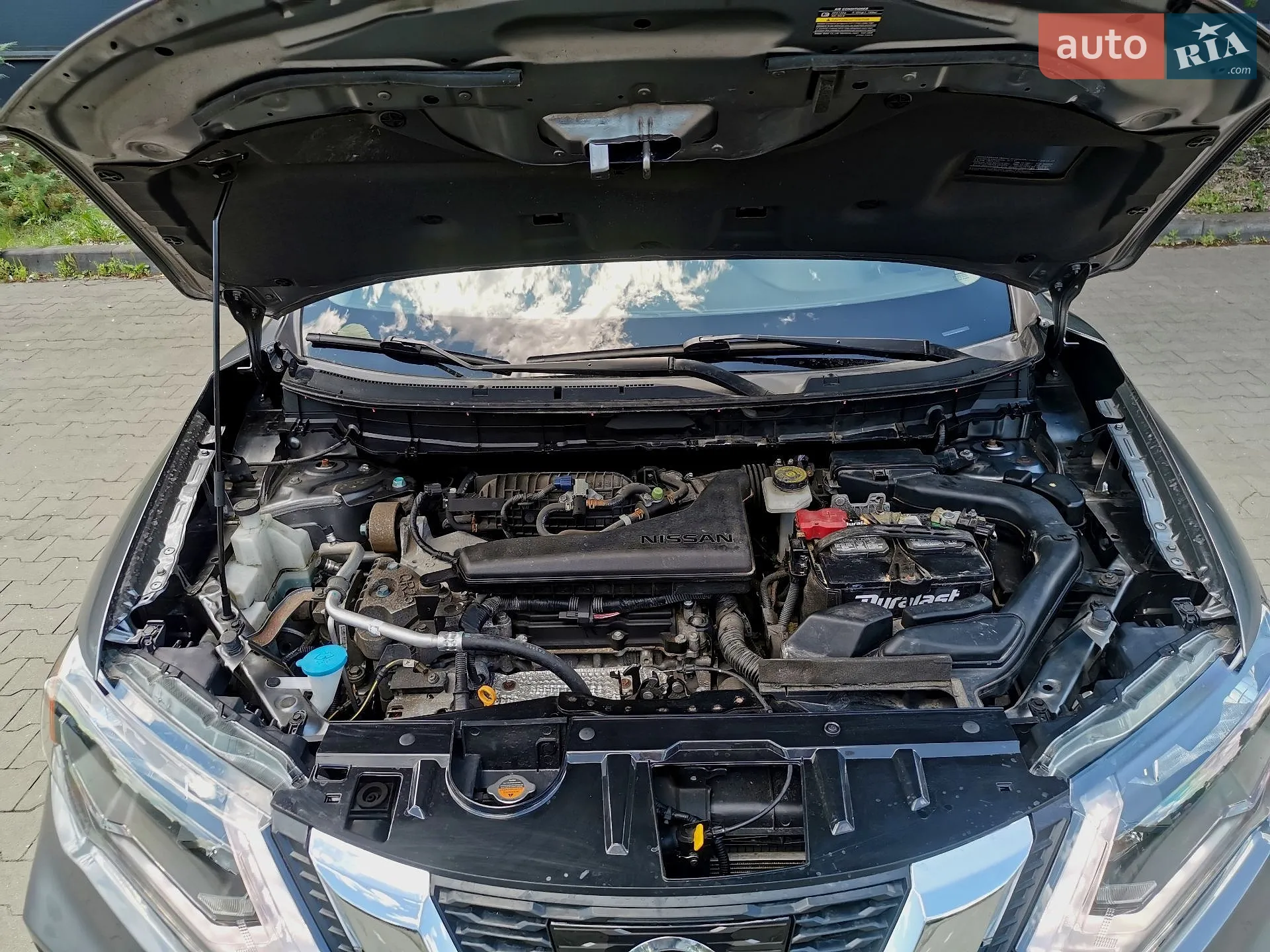 2018 Nissan Rogue - мініатюра 21