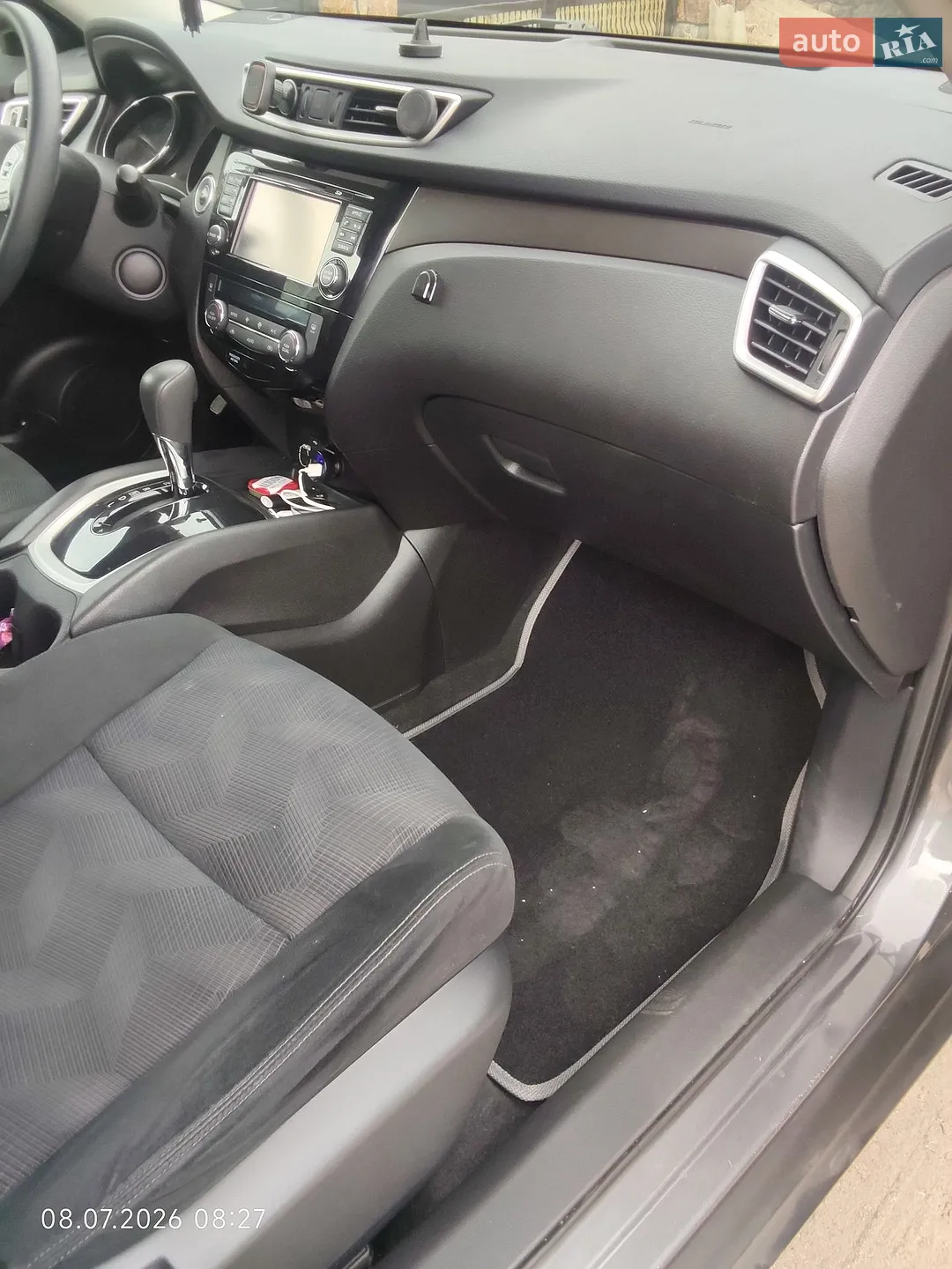 2015 Nissan Rogue - мініатюра 3