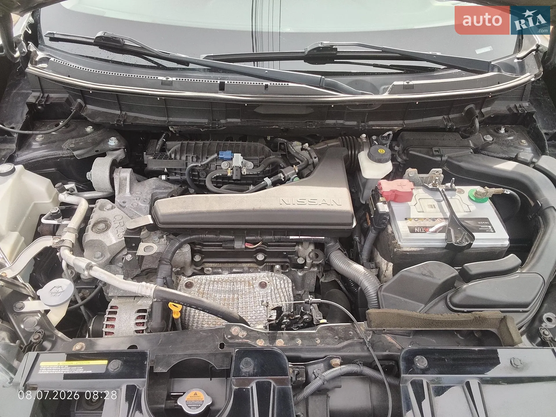 2015 Nissan Rogue - мініатюра 10