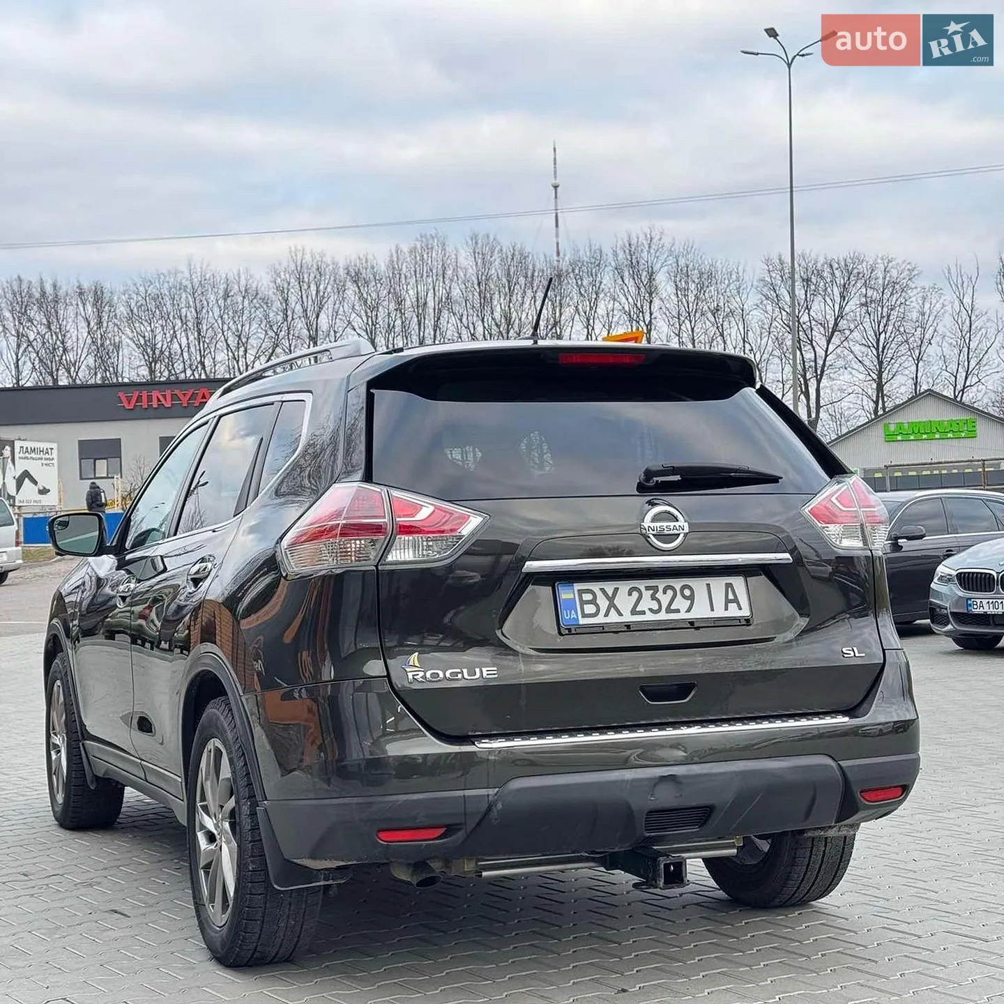 2015 Nissan Rogue - мініатюра 7