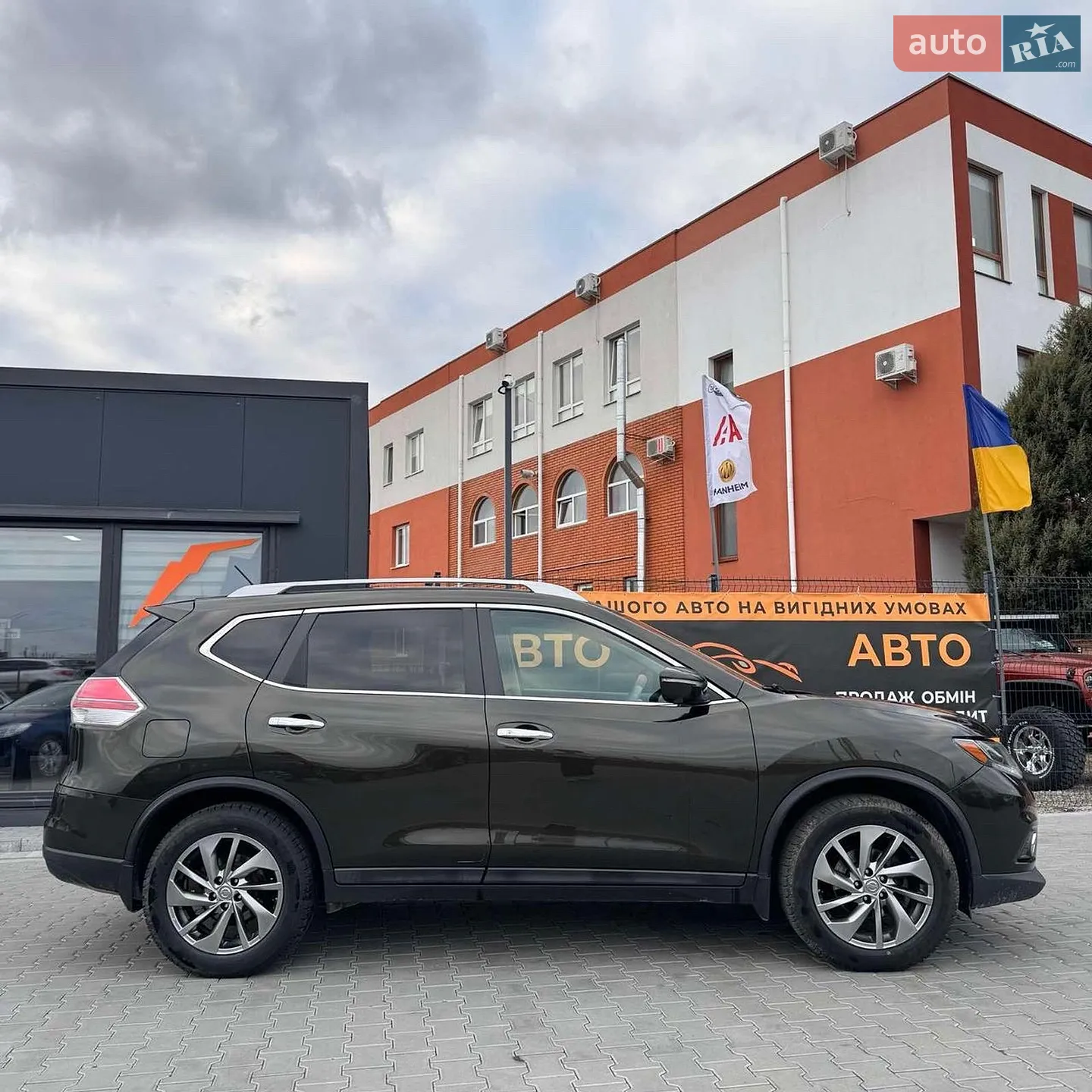 2015 Nissan Rogue - мініатюра 6
