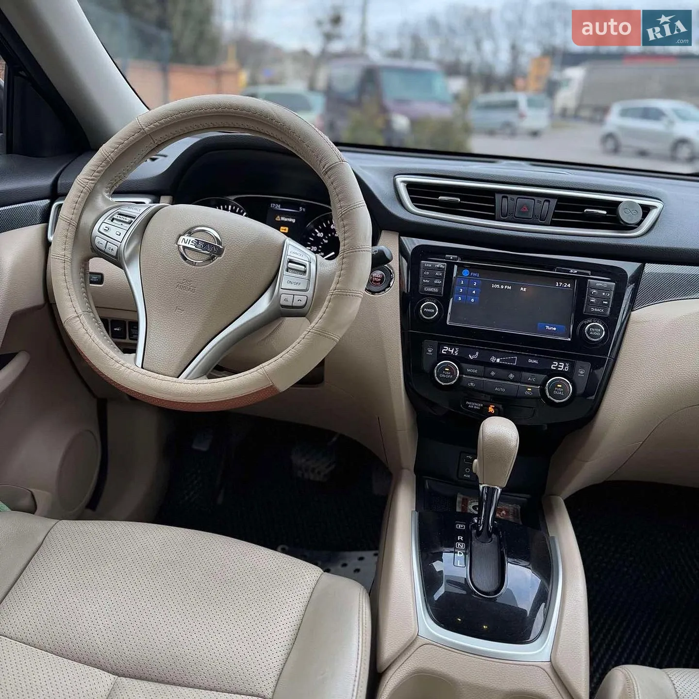 2015 Nissan Rogue - мініатюра 14