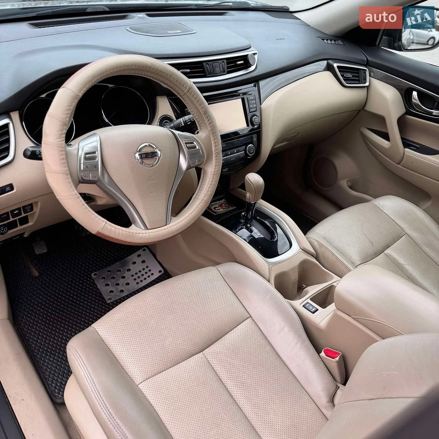 2015 Nissan Rogue - мініатюра 17