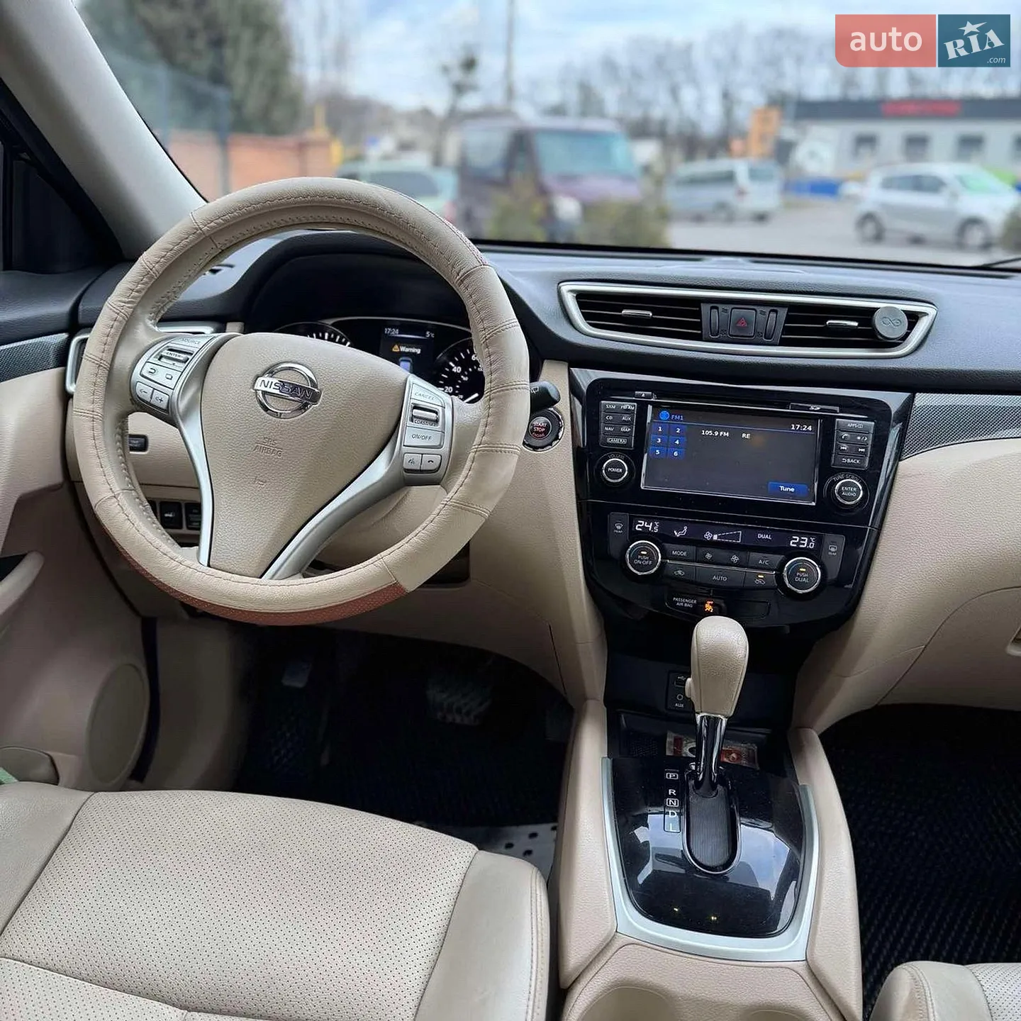 2015 Nissan Rogue - мініатюра 20