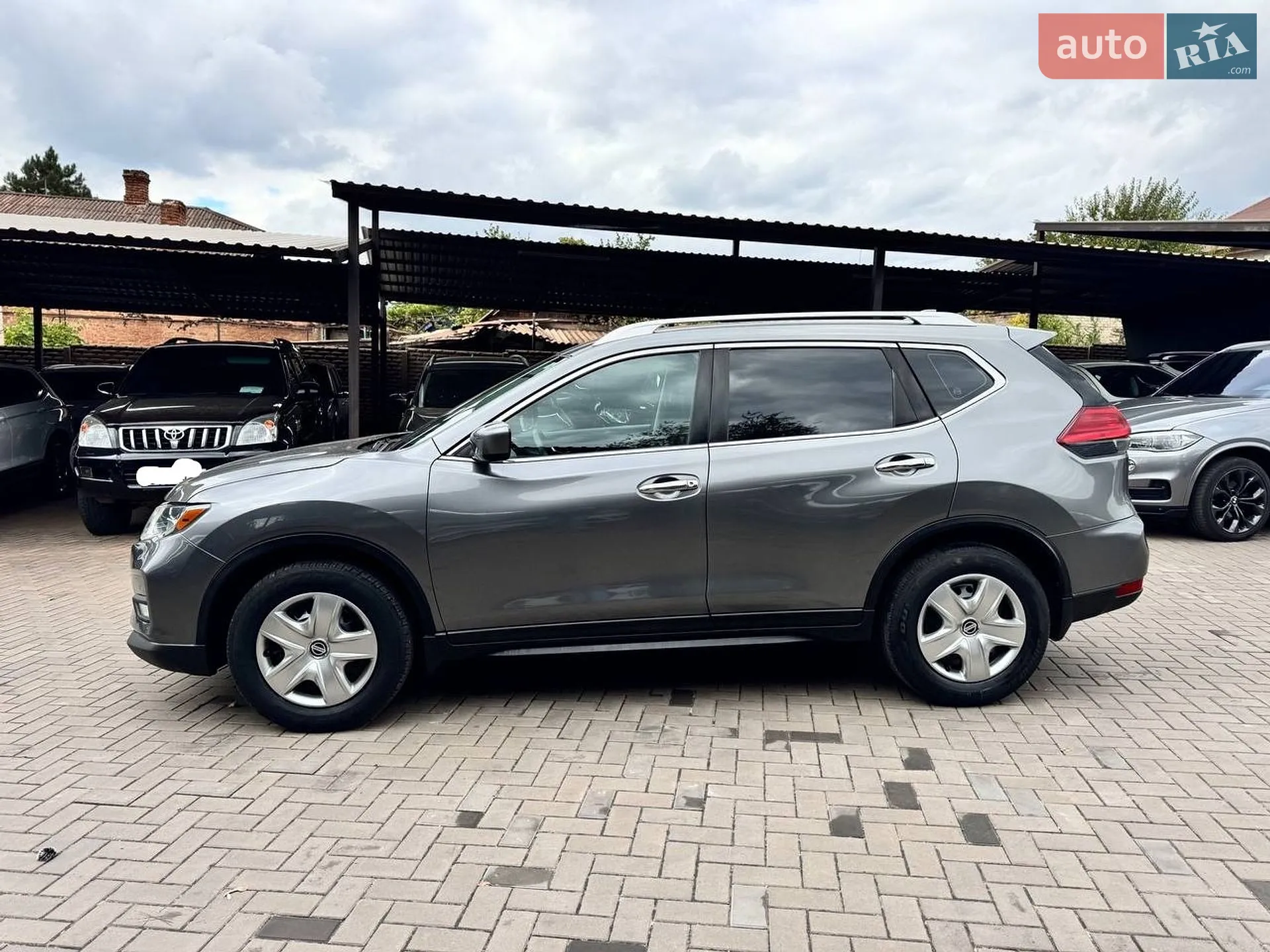 2016 Nissan Rogue - мініатюра 6