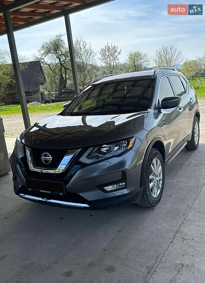 2018 Nissan Rogue - мініатюра 67
