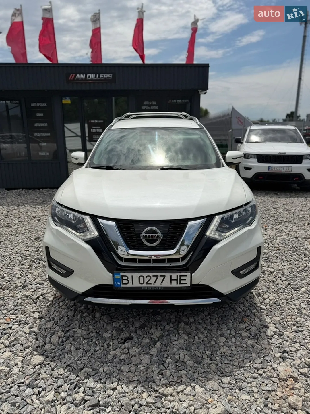 2017 Nissan Rogue - мініатюра 3