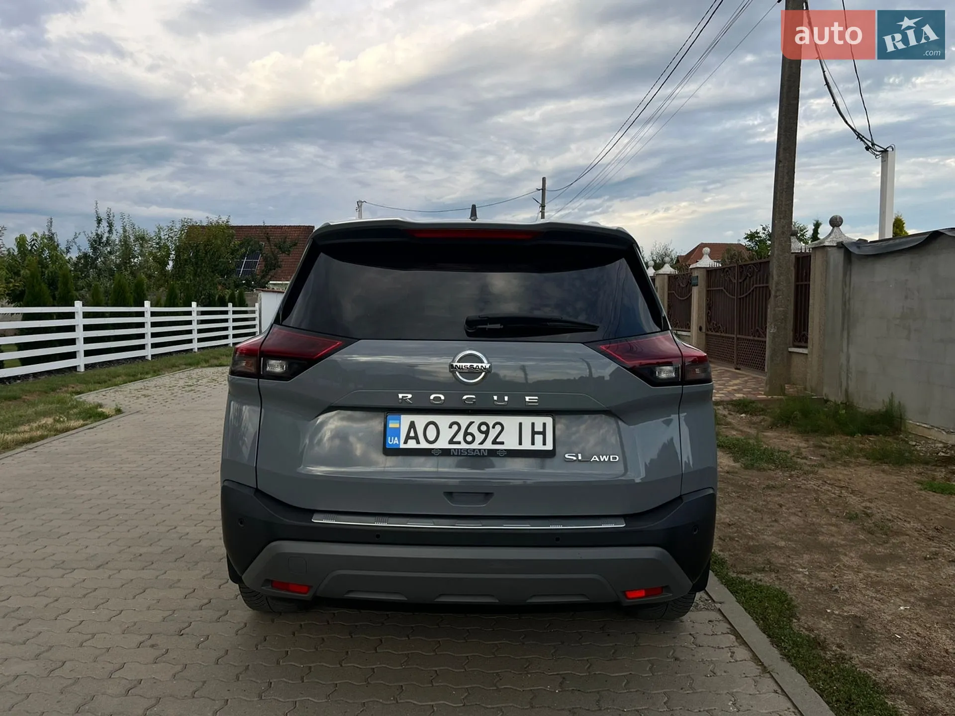 2020 Nissan Rogue - мініатюра 5