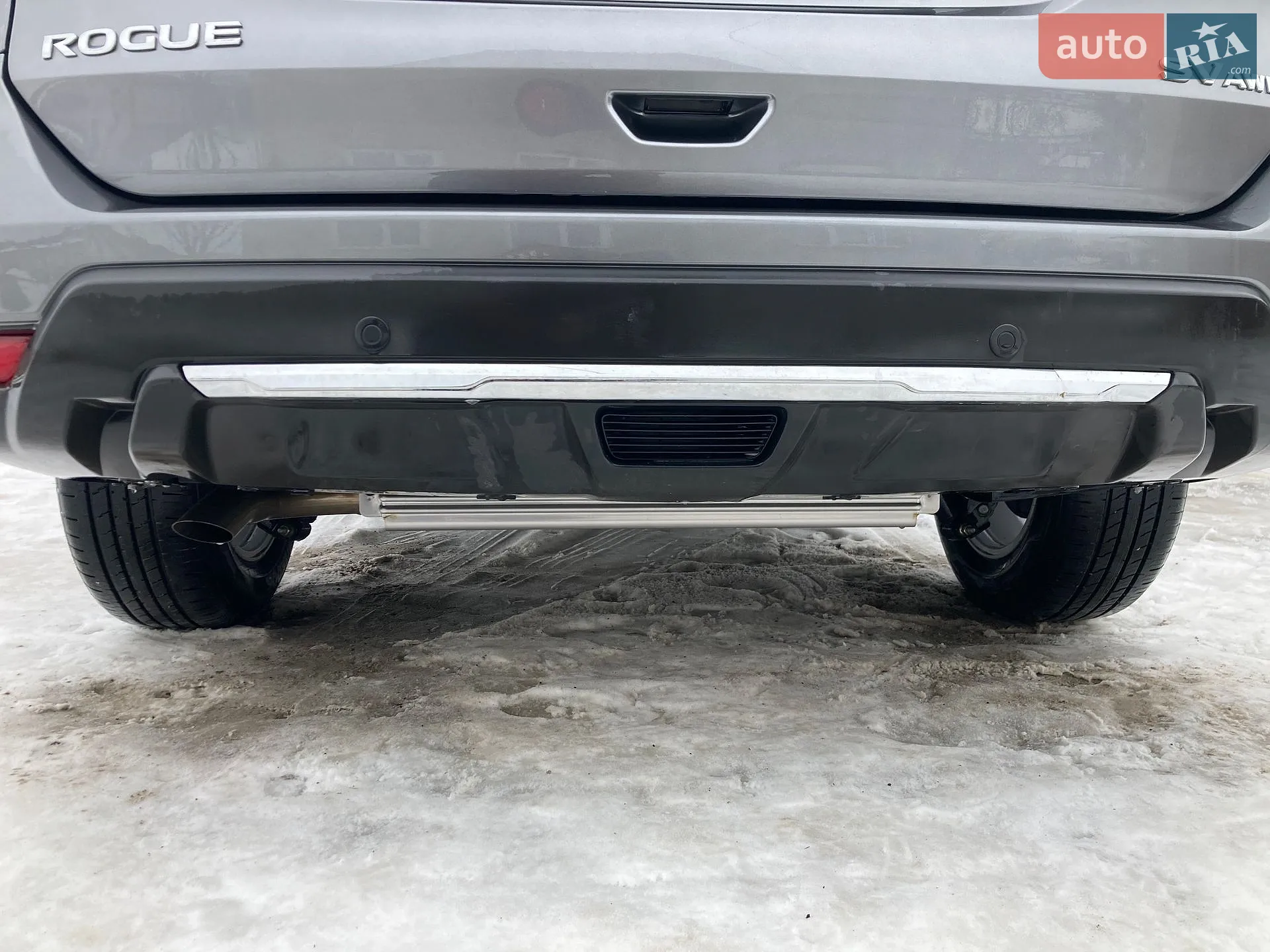 2019 Nissan Rogue - мініатюра 13