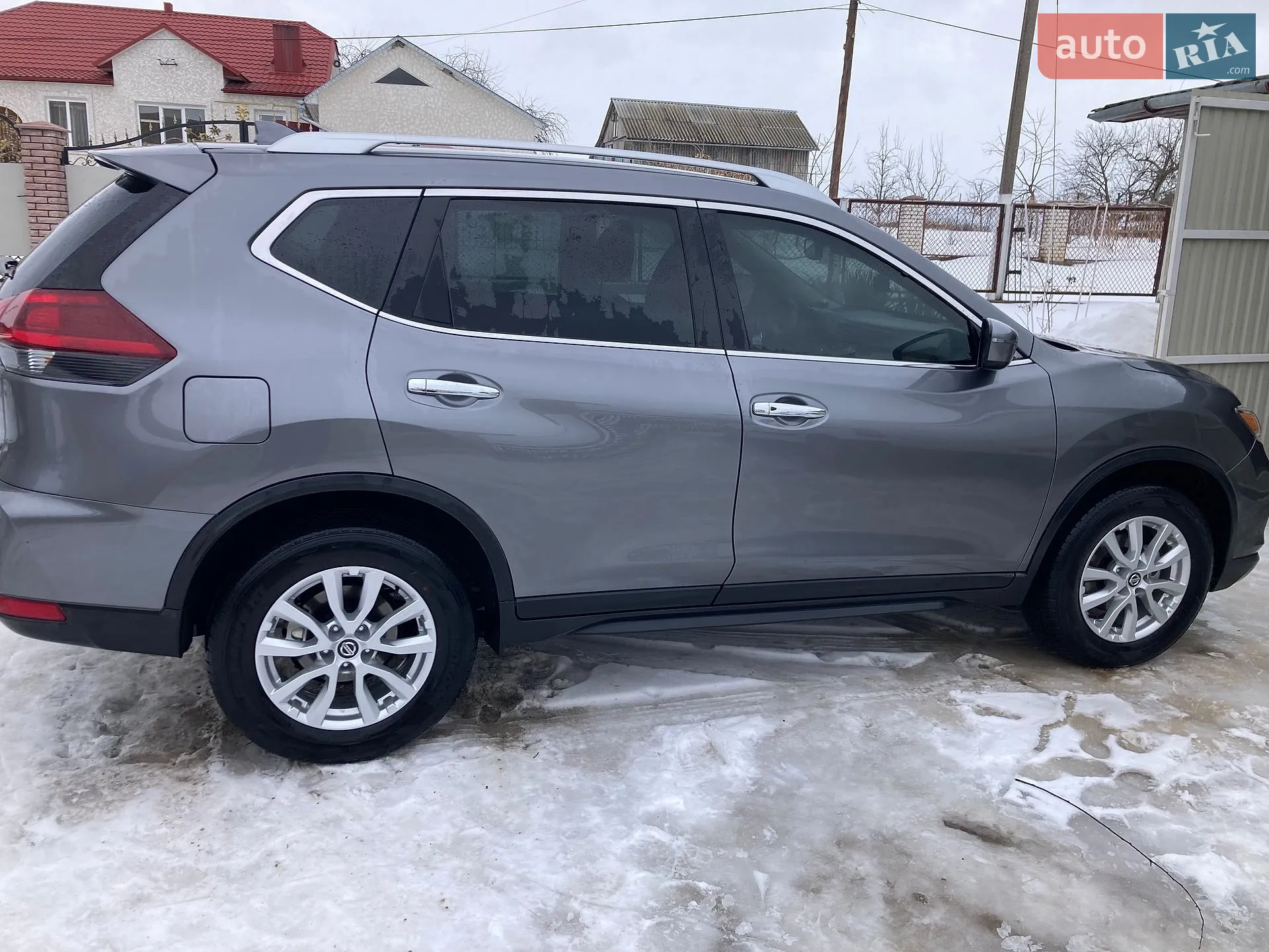 2019 Nissan Rogue - мініатюра 21