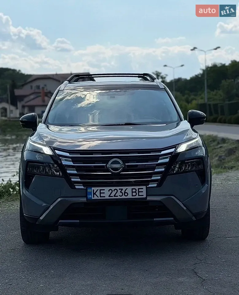 2023 Nissan Rogue - мініатюра 65