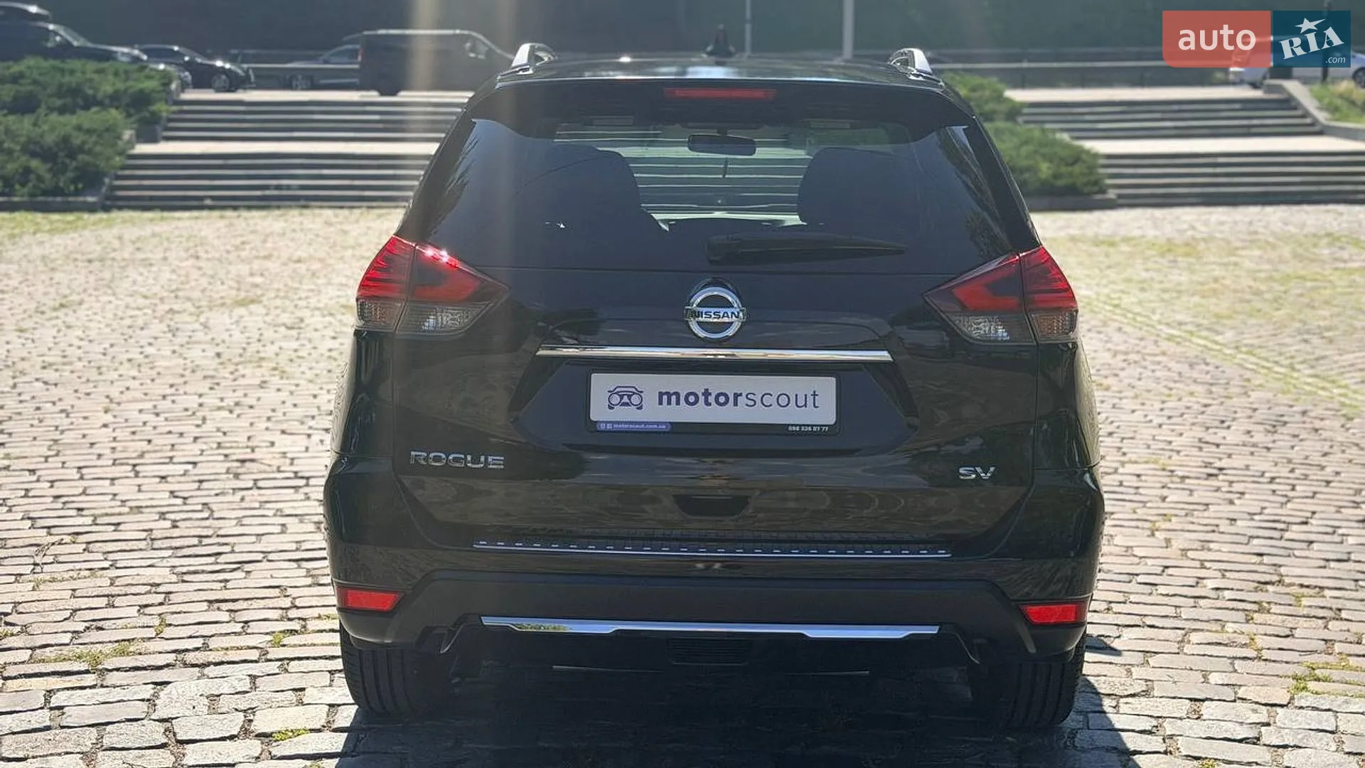 2017 Nissan Rogue - мініатюра 5