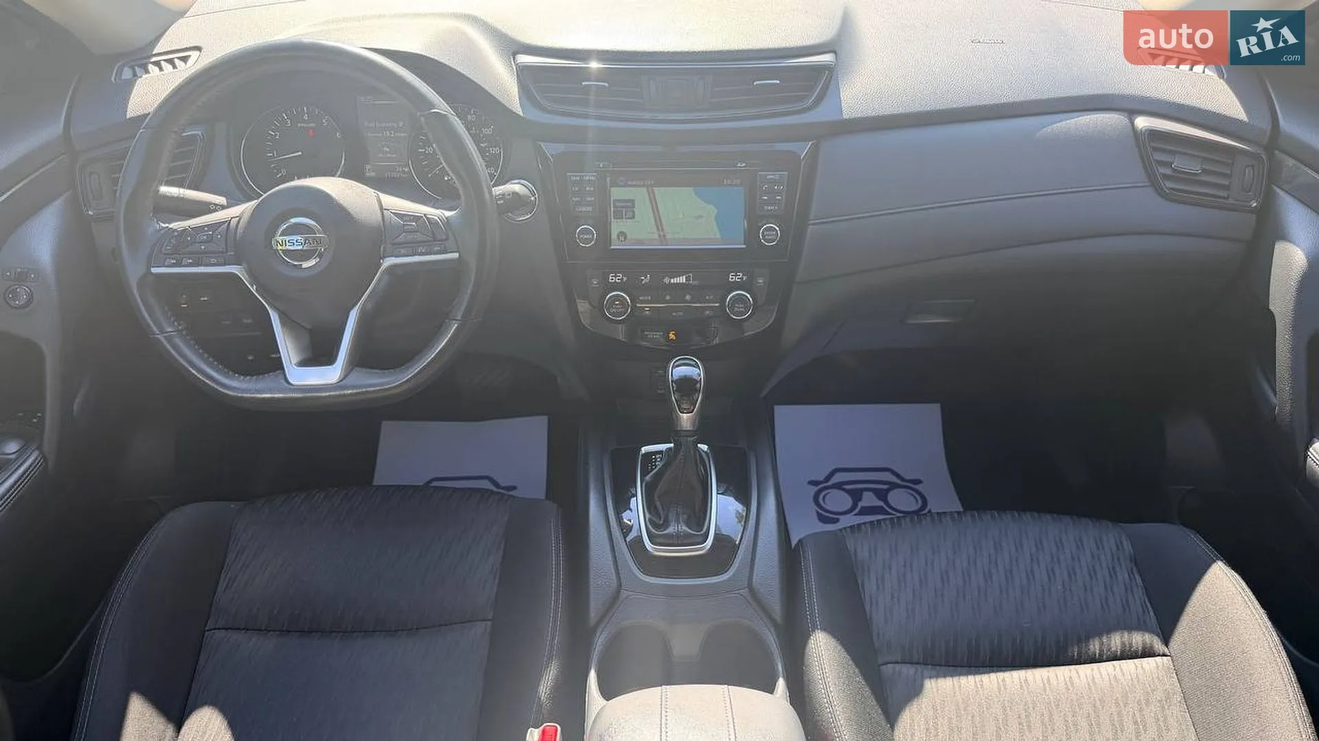 2017 Nissan Rogue - мініатюра 11