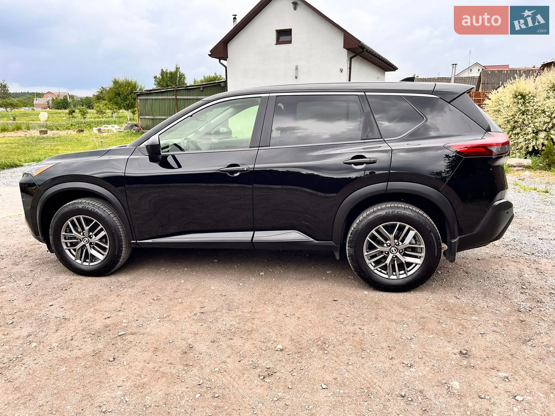 2020 Nissan Rogue - мініатюра 8