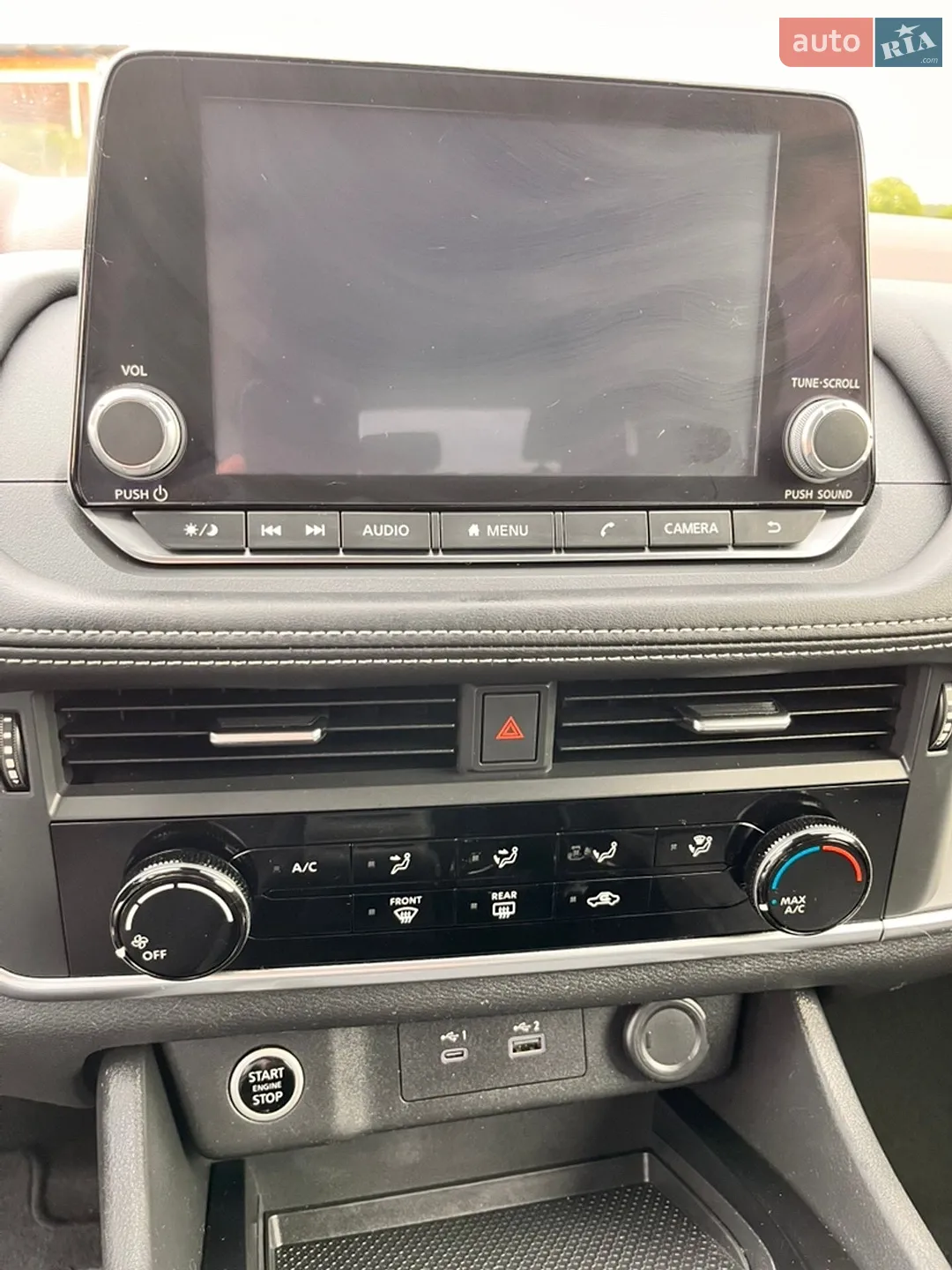 2020 Nissan Rogue - мініатюра 12