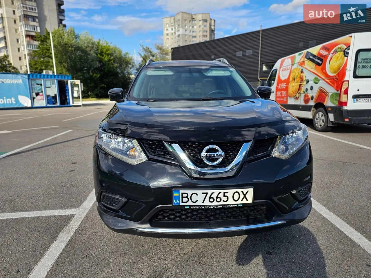 2015 Nissan Rogue - мініатюра 13